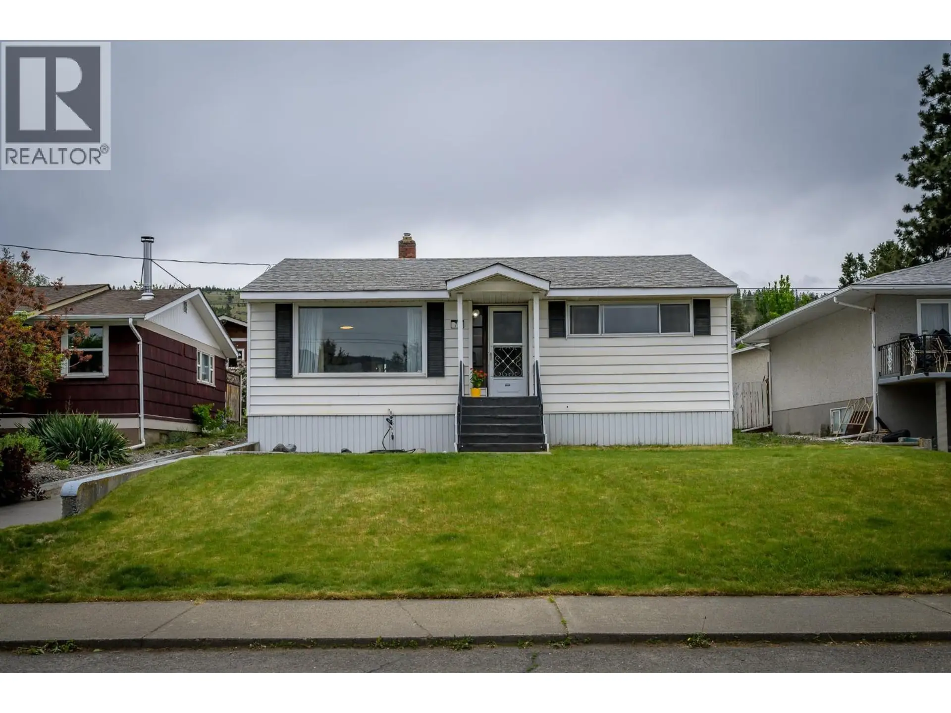 Property at 743 DOUGLAS Street, Kamloops, BC