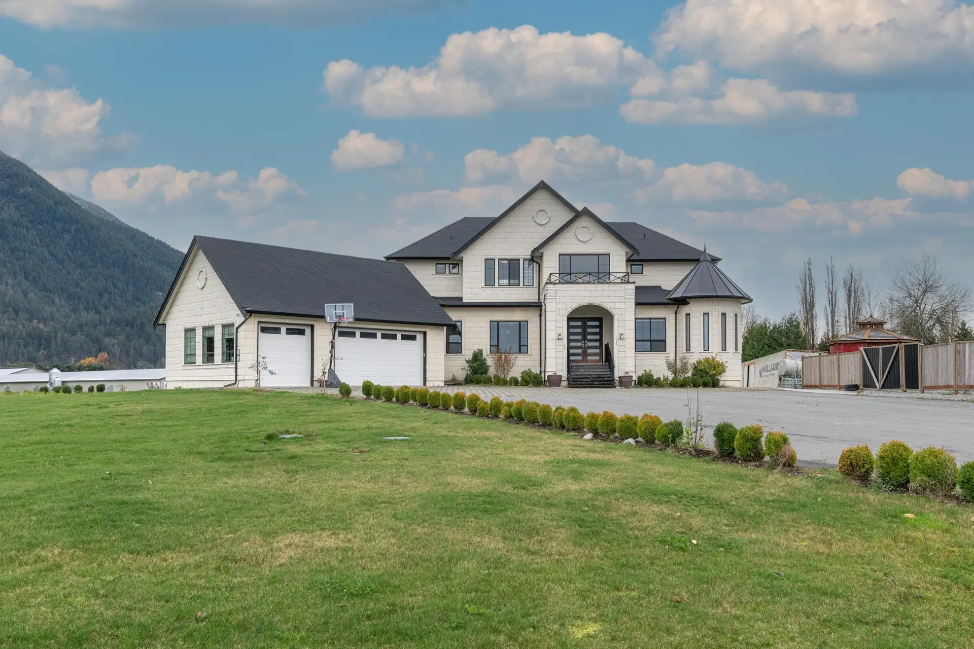 Property at 8528 Sylvester Road, Mission, BC