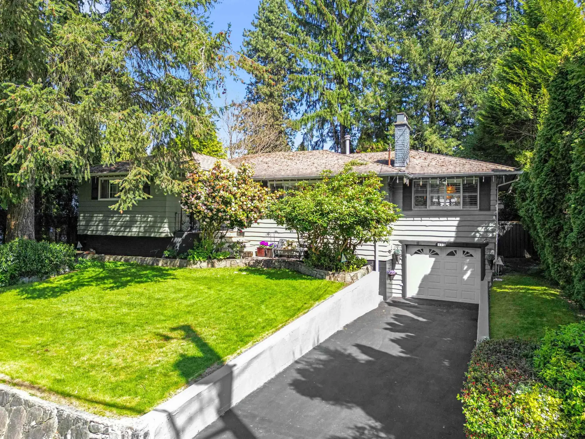 Property at 605 Victor Street, Coquitlam, BC