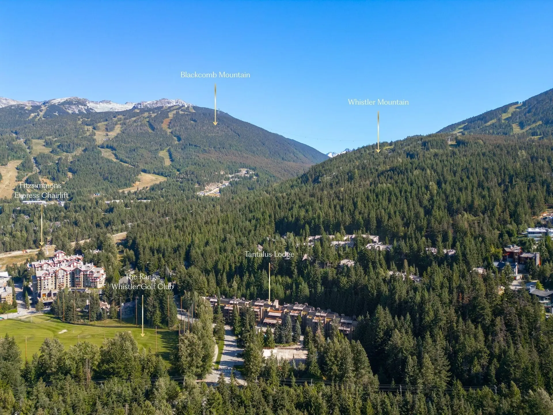 Property at #423 4200 Whistler Way, Whistler, BC