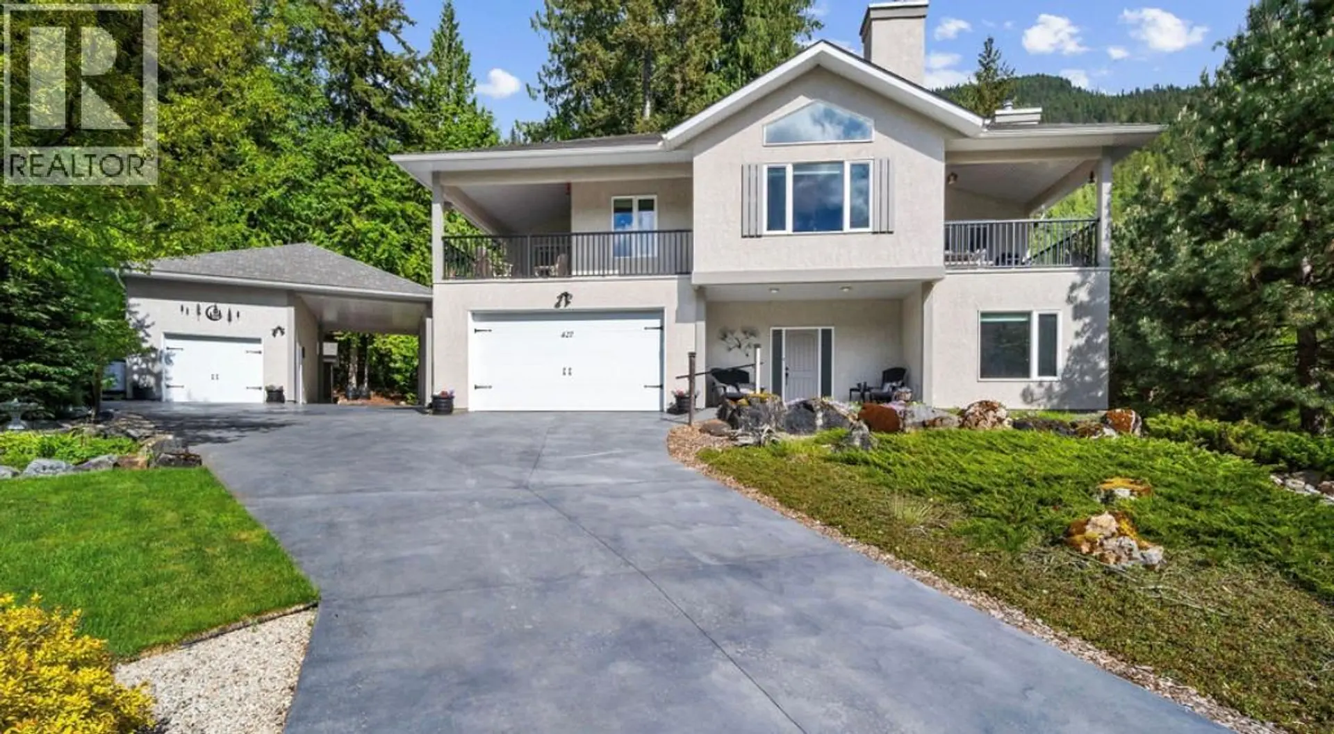 Property at 427 Bayles Road, Nakusp, BC