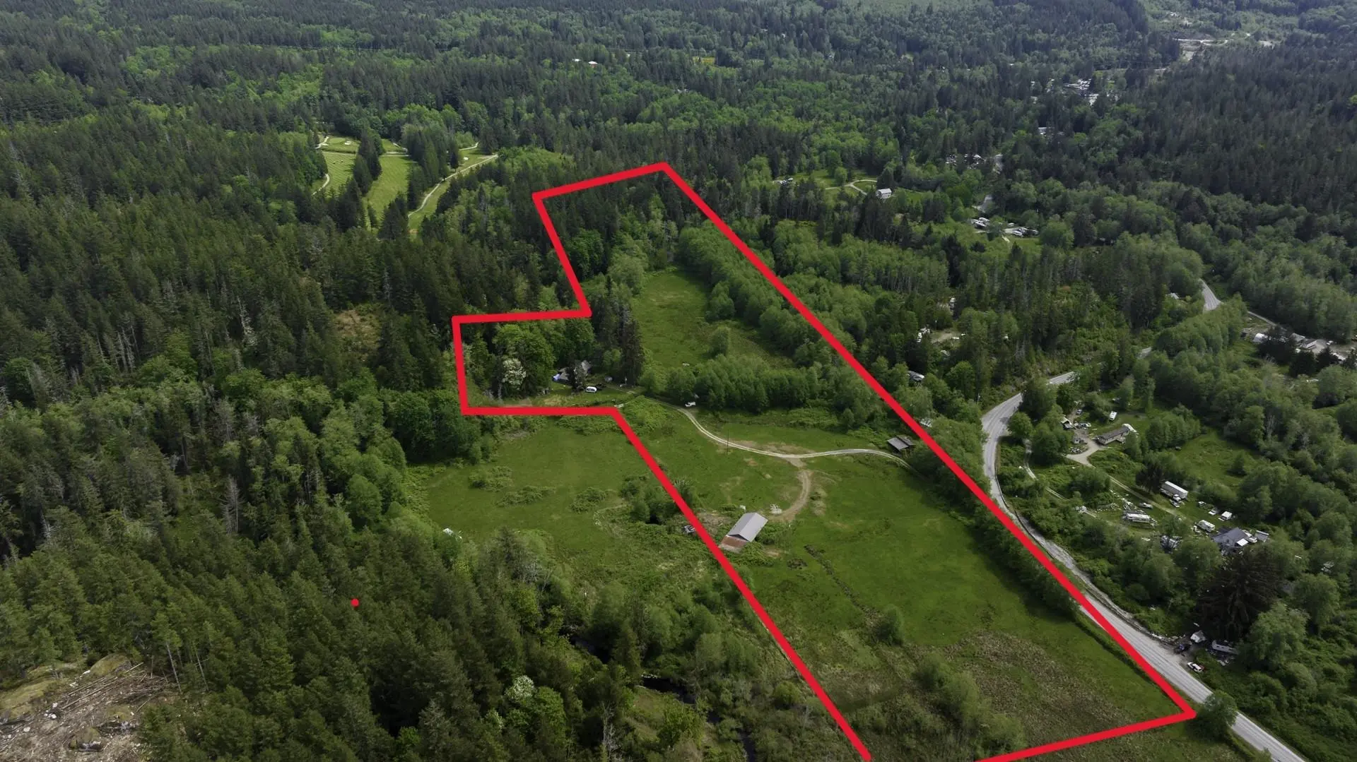 Property at 5799 Garden Bay Road, Garden Bay, BC