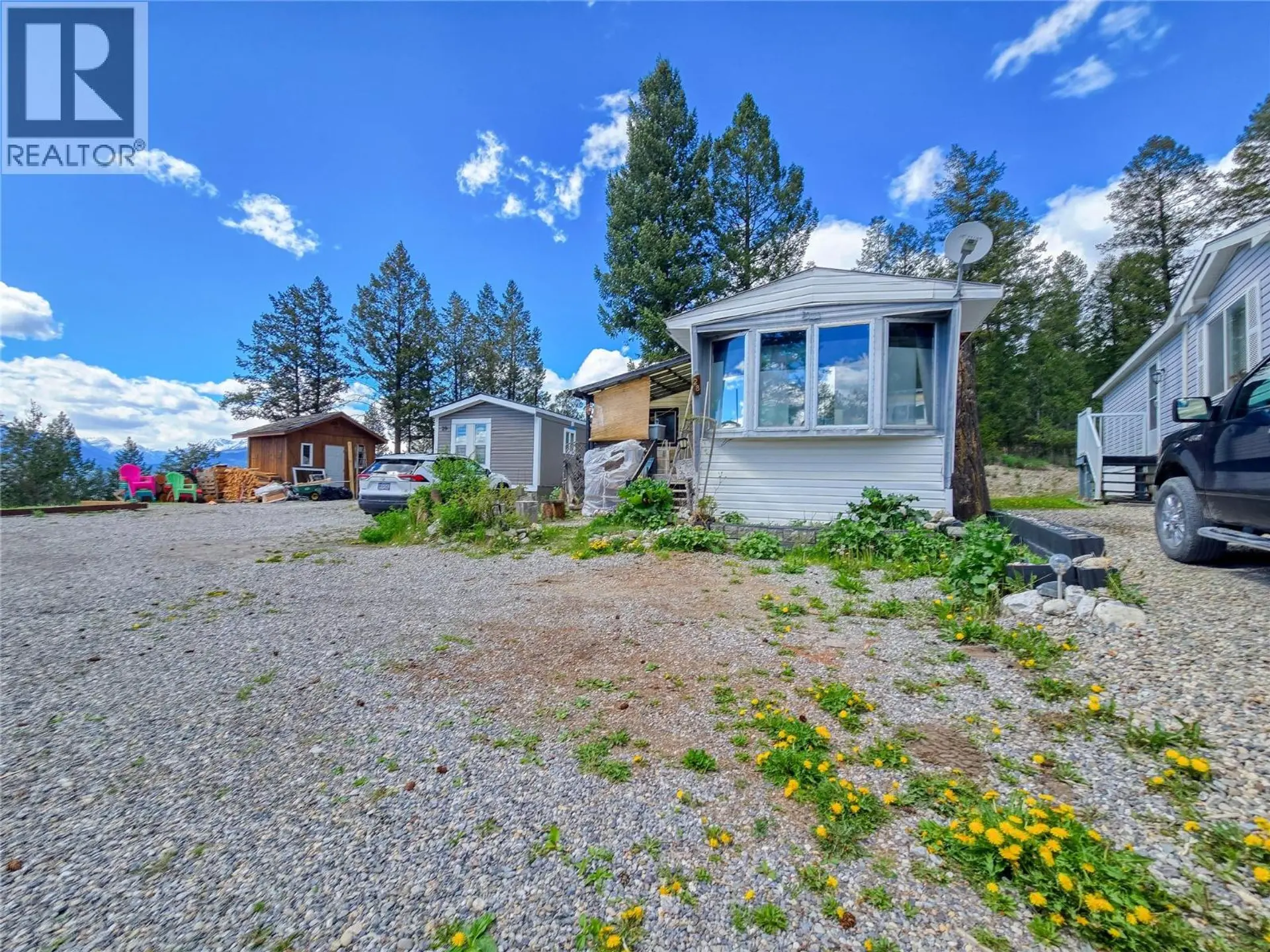 Property at #28 8634 93/95 Highway, Radium Hot Springs, BC