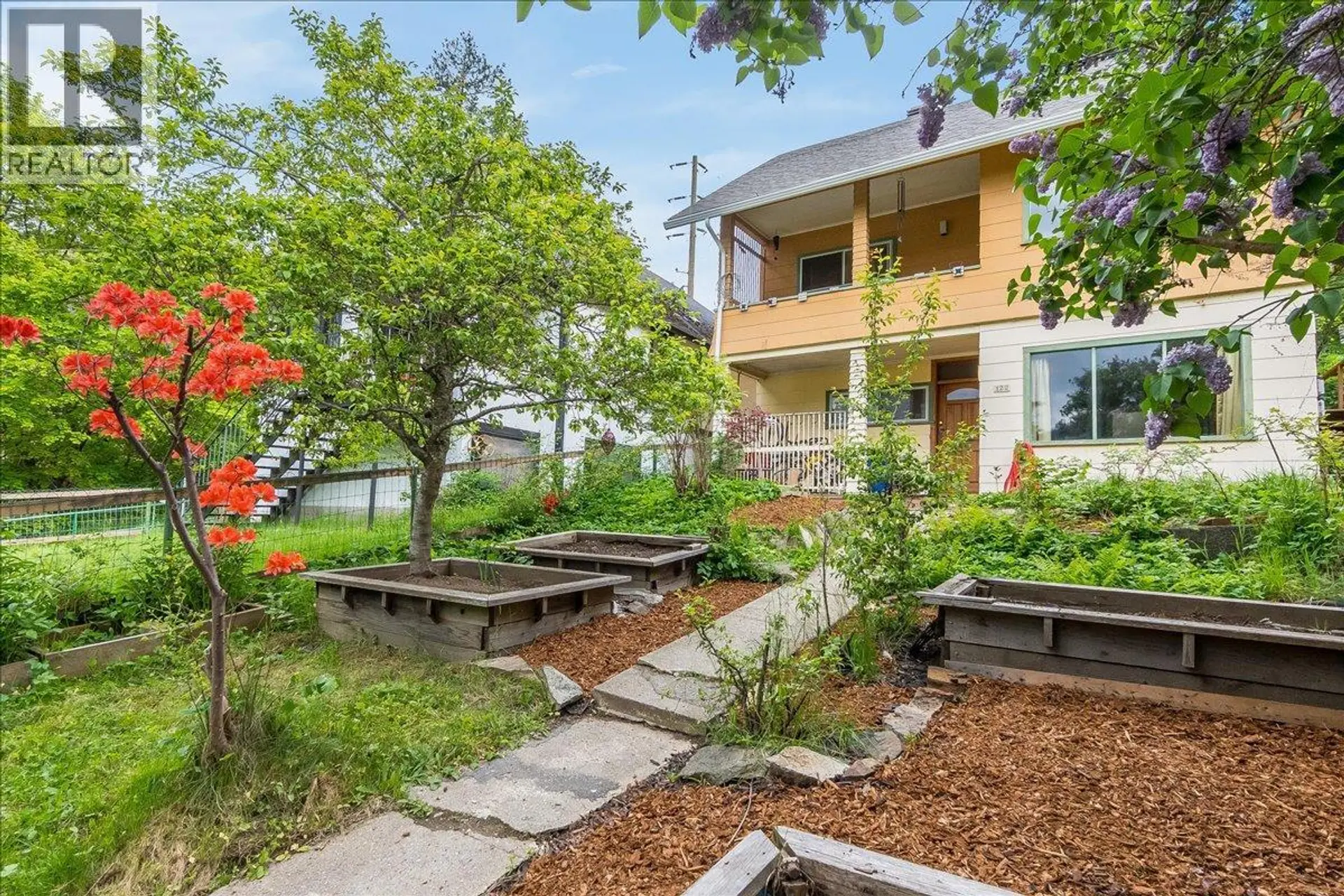 Property at 122 High Street, Nelson, BC