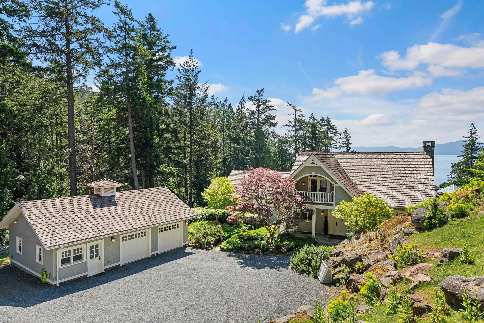 Property at 814 Beechwood Drive, Mayne Island, BC