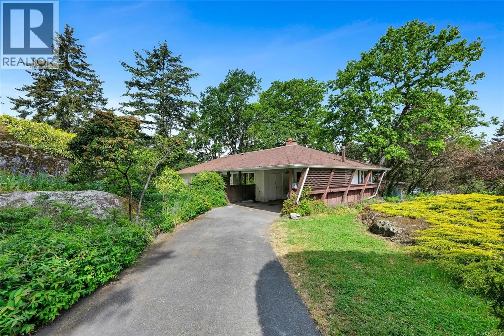Property at 3564 James Hts, Saanich, BC