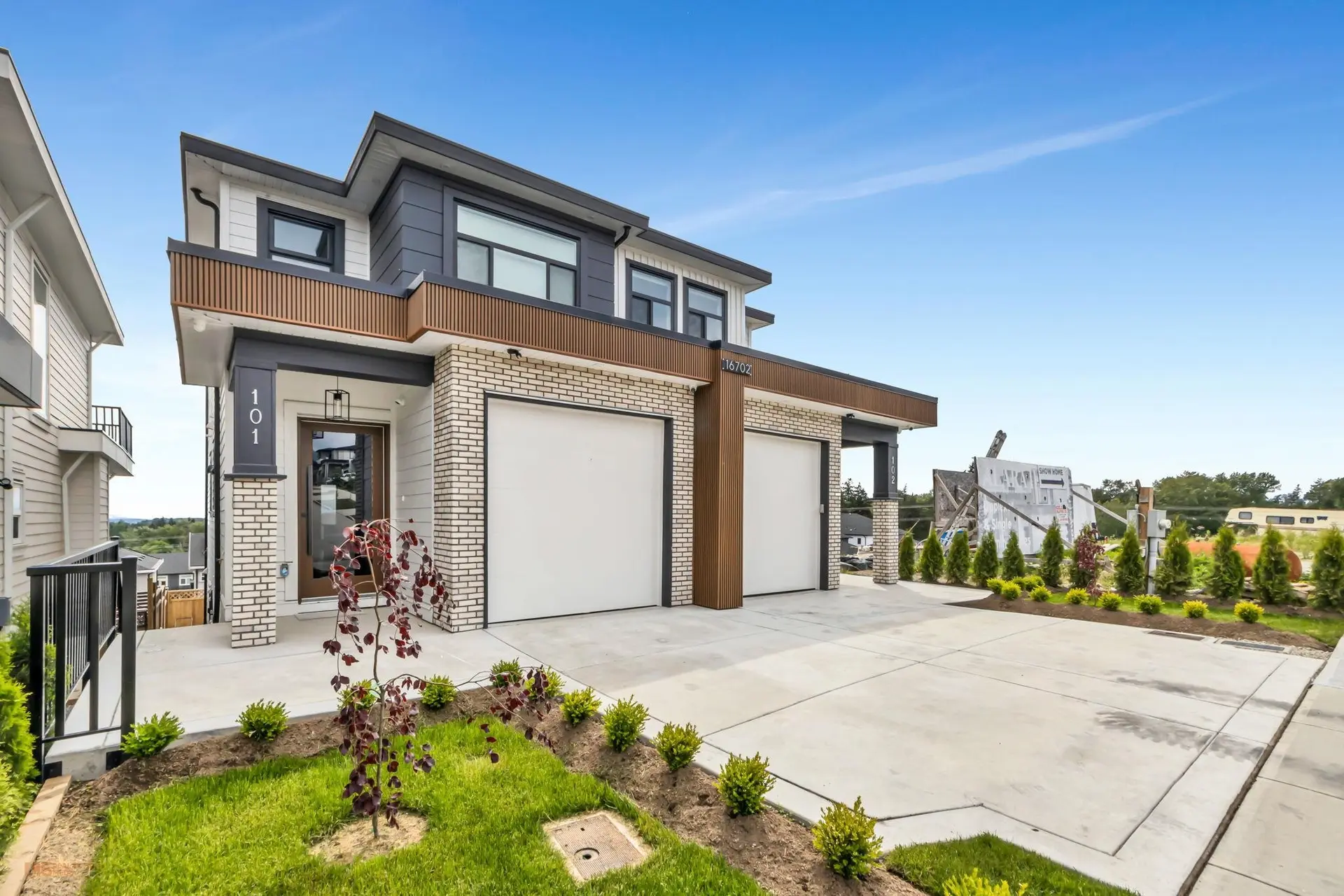 Property at #101 16702 16a Avenue, Surrey, BC