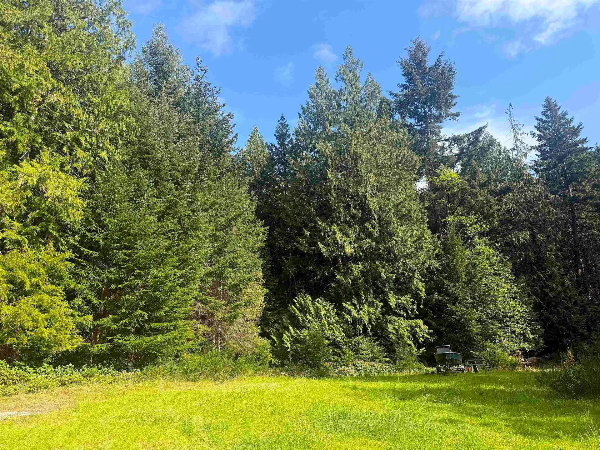Property at 1114 Bluff Road, Galiano Island, BC