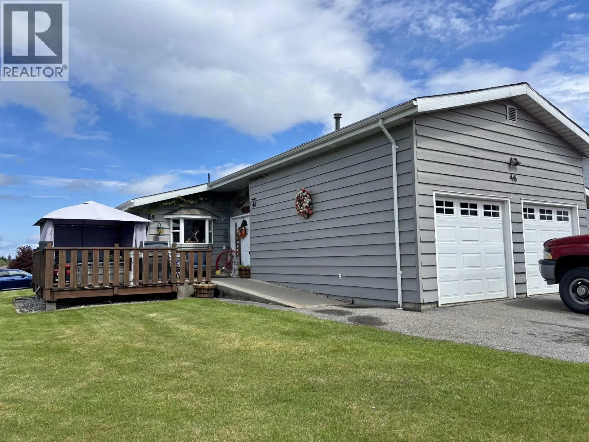 Property at 46 CHARLES STREET, Kitimat, BC