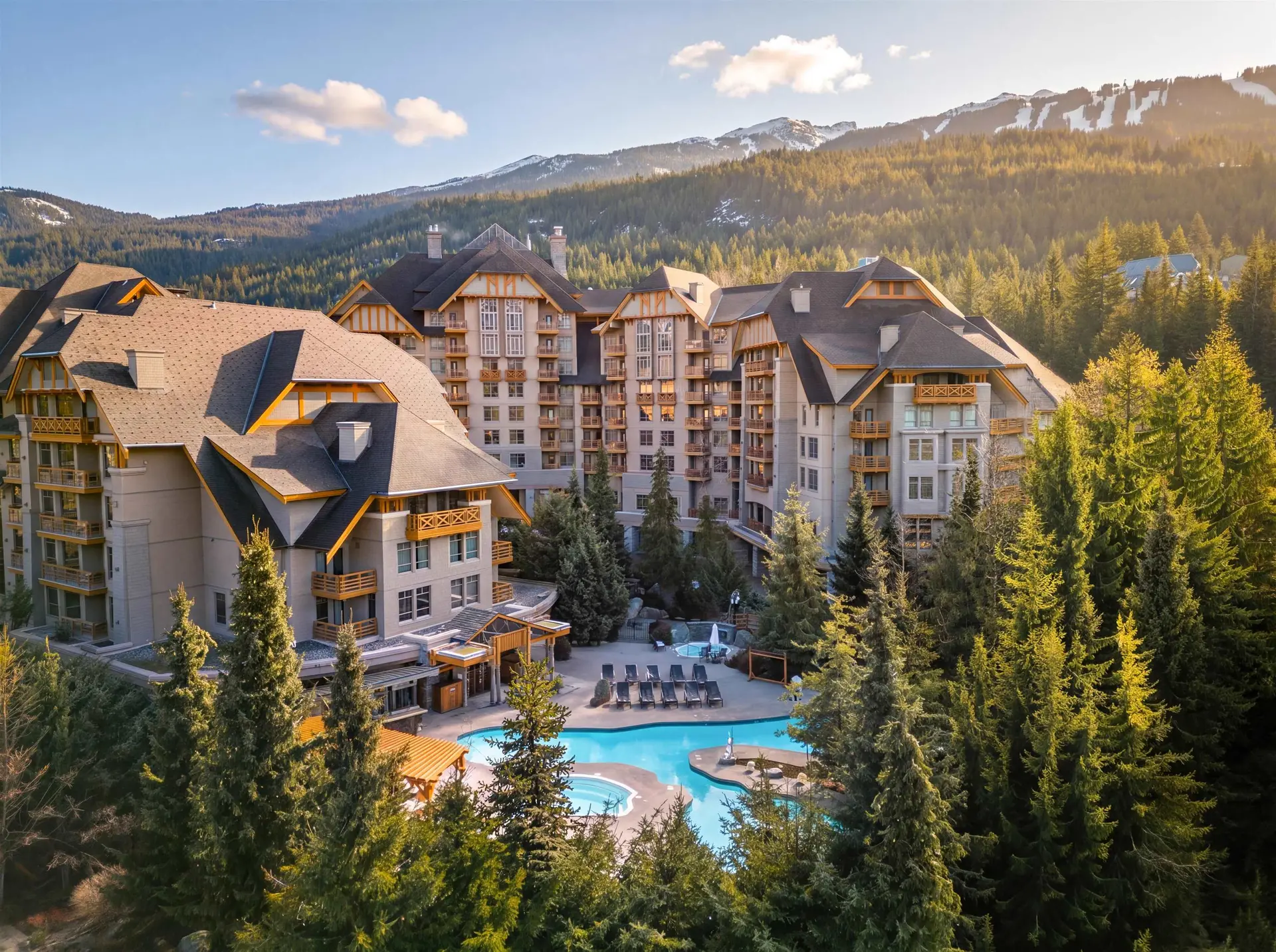 Property at #725 4591 Blackcomb Way, Whistler, BC