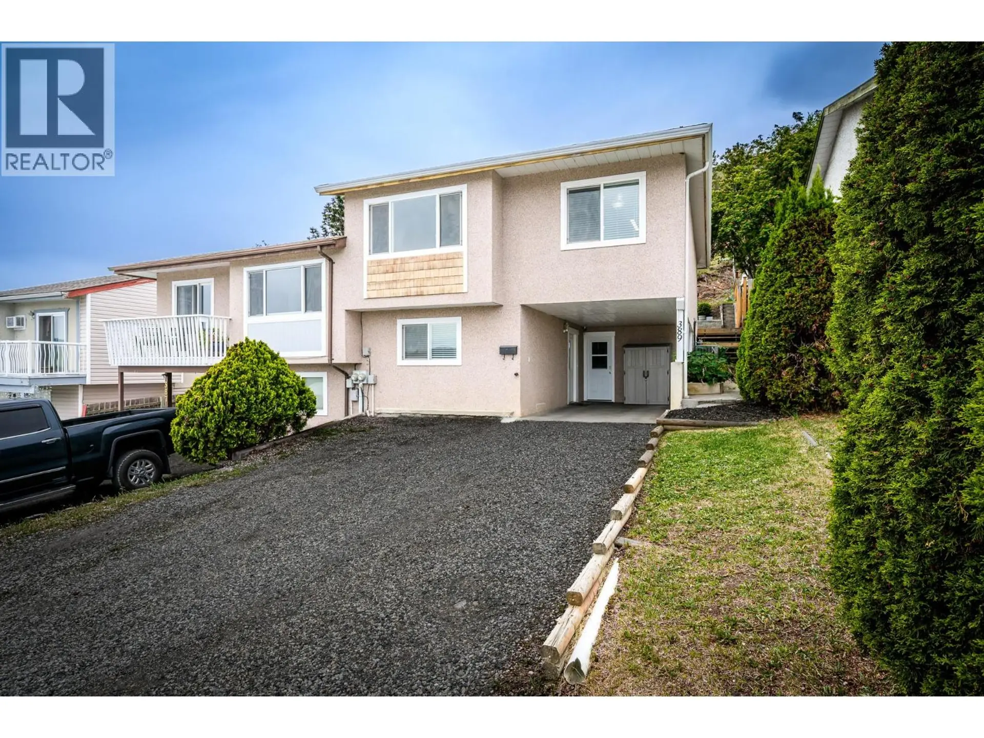 Property at 389 Waddington Drive, Kamloops, BC