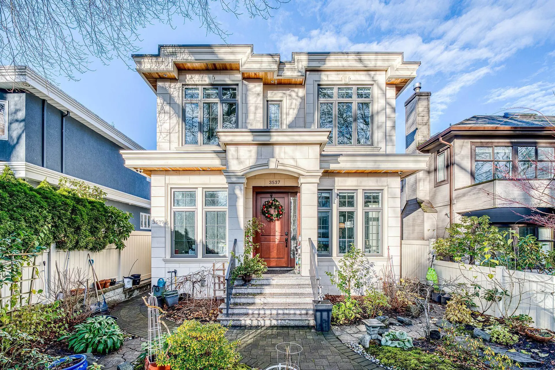 Property at 3537 W 18th Avenue, Vancouver, BC