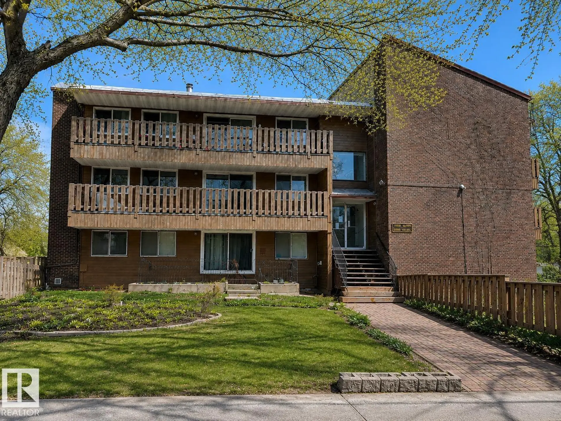 Property at #10 11108 108 AV NW, Edmonton, AB