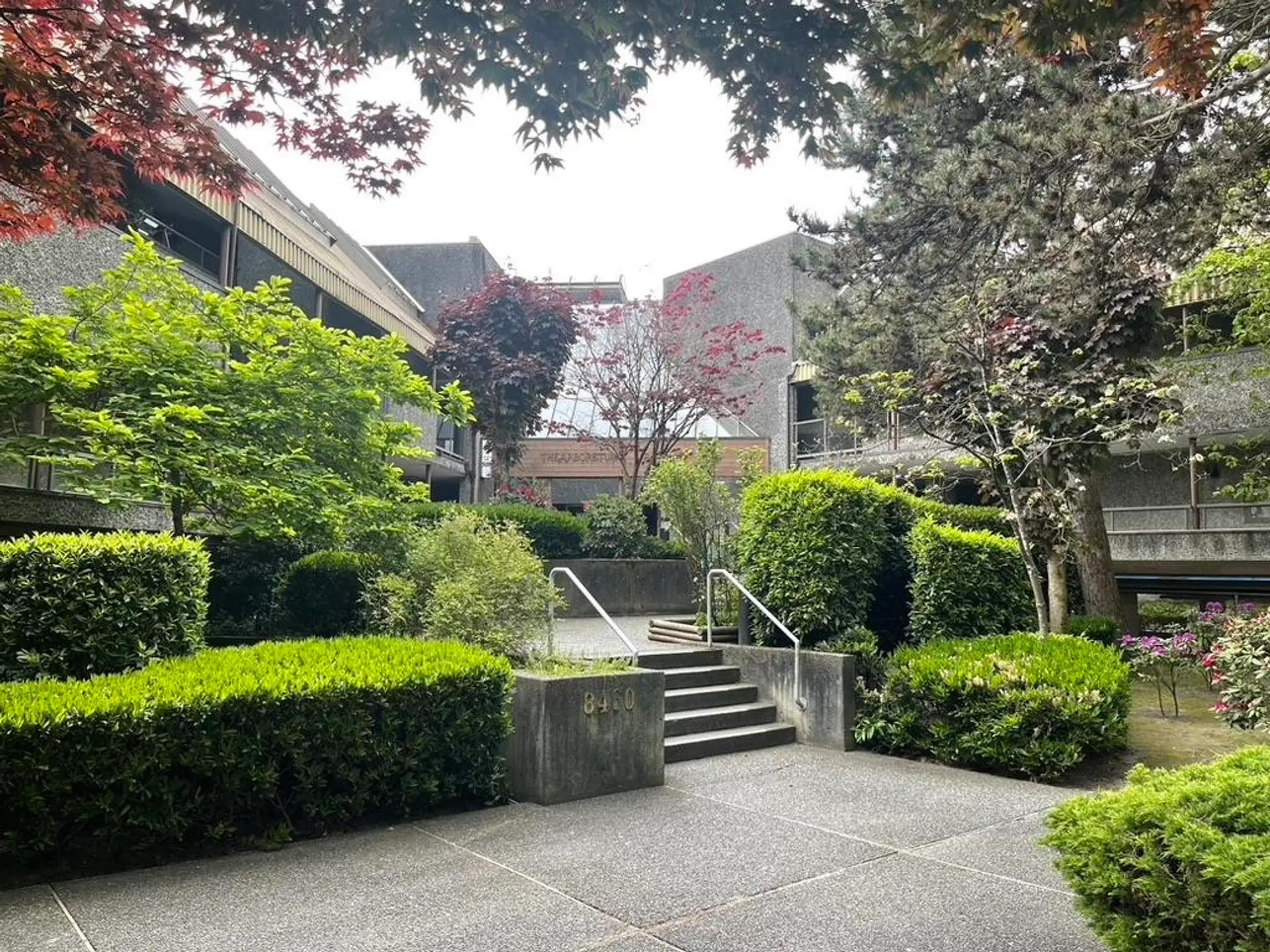 Property at #220 8460 Ackroyd Road, Richmond, BC