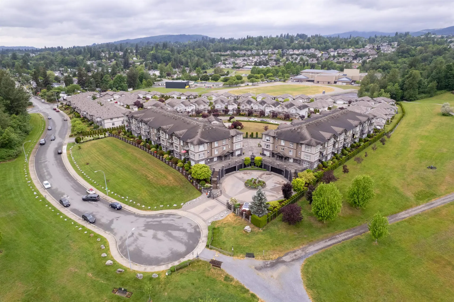 Property at #A115 33755 7th Avenue, Mission, BC