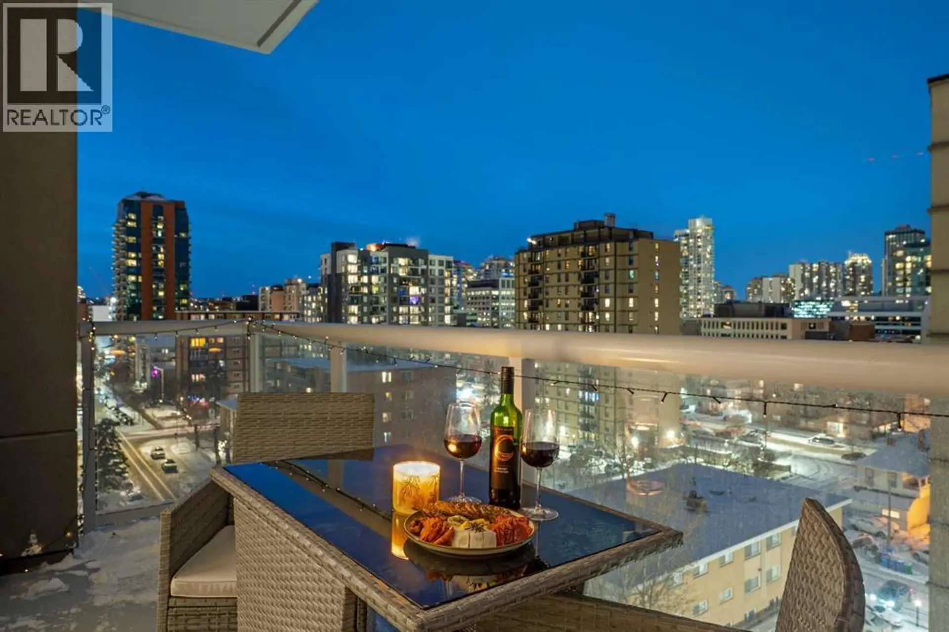 Property at #906 1501 6 Street SW, Calgary, AB
