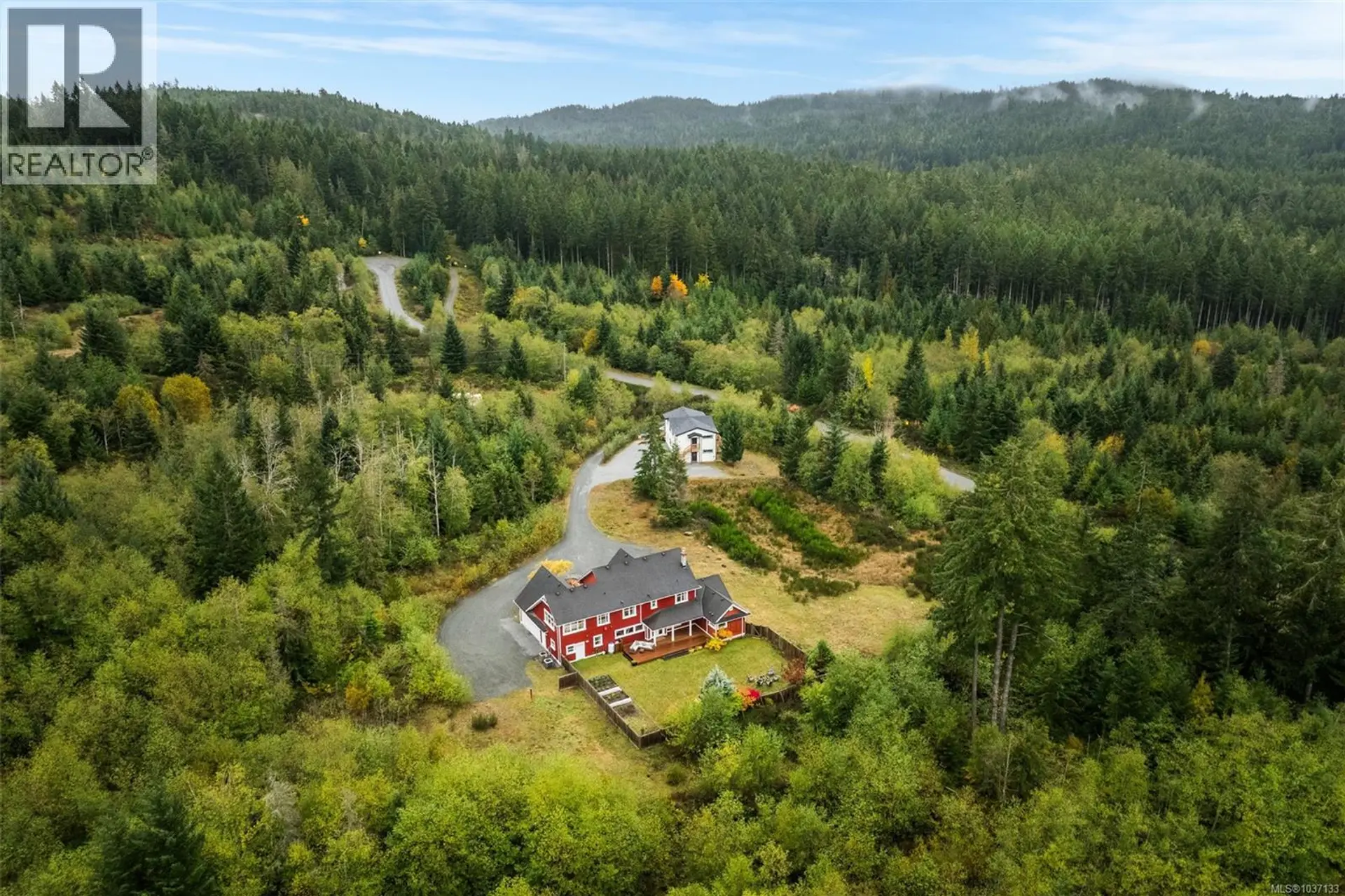 Property at 319 Stebbings Rd, Shawnigan Lake, BC