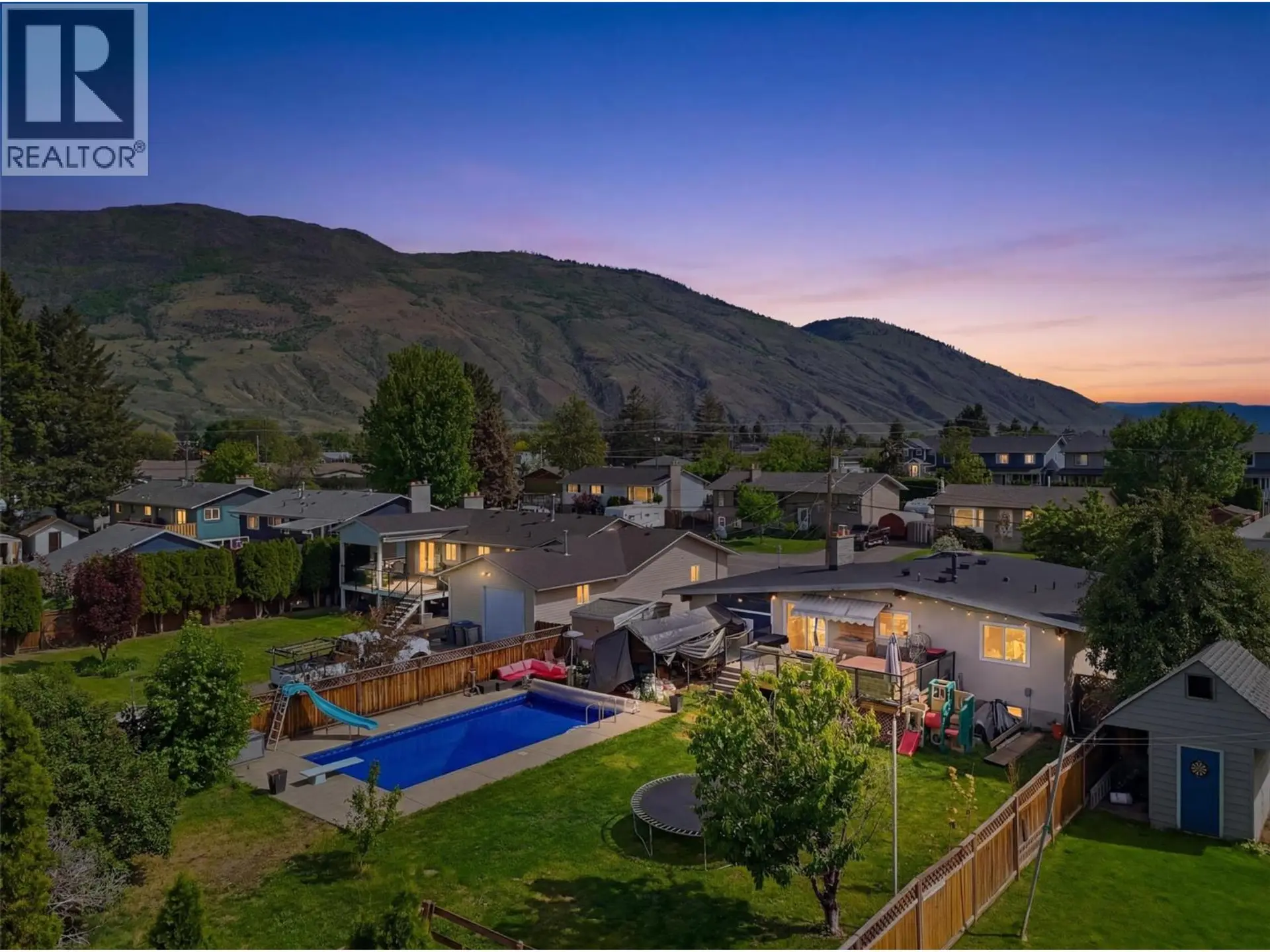 Property at 834 Bebek Road, Kamloops, BC
