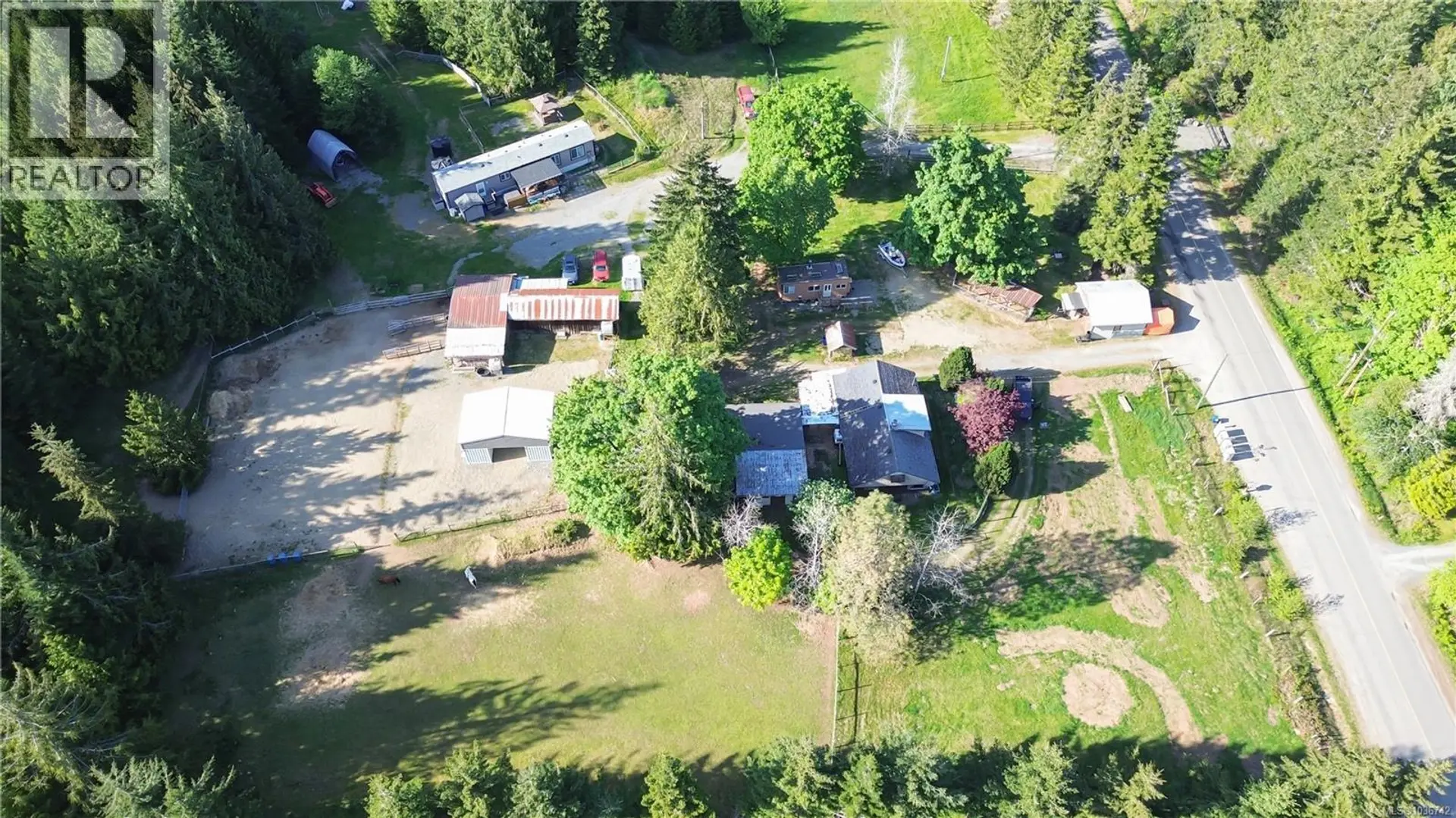 Property at 1341 Pratt Rd, Hilliers, BC