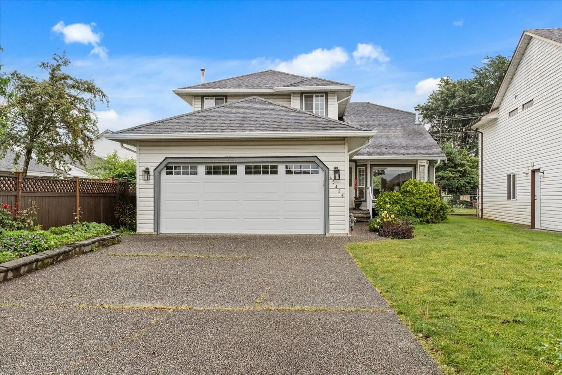 Property at 45436 Dorell Place, Chilliwack, BC