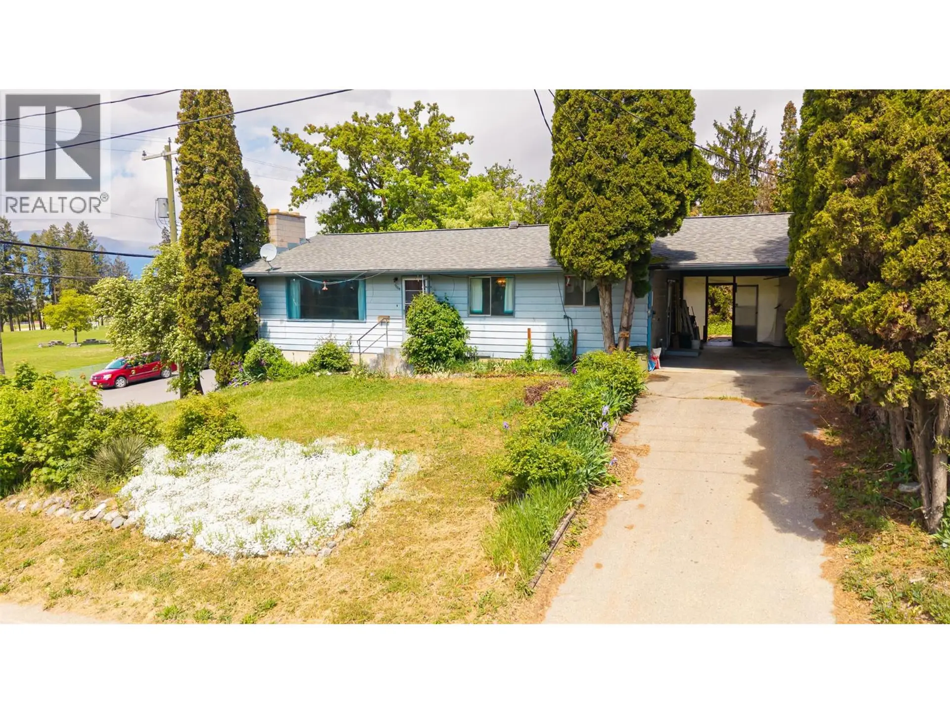 Property at 1104 Erickson Street, Creston, BC