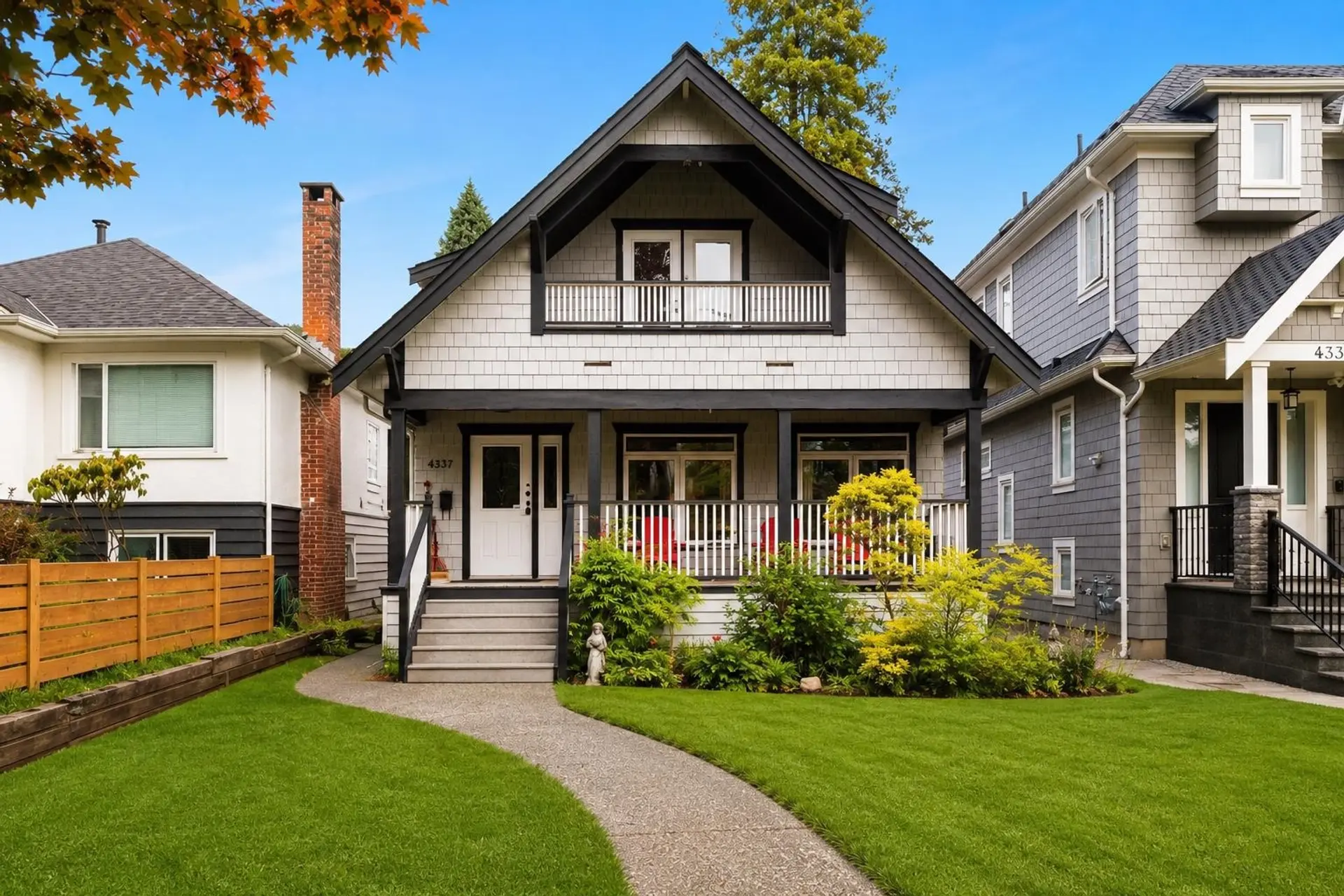 Property at 4337 W 15th Avenue, Vancouver, BC