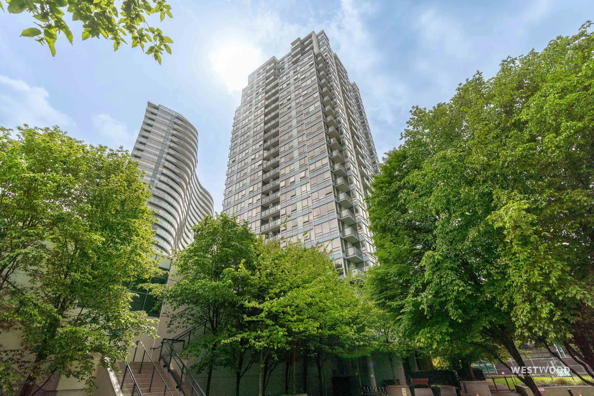 Property at #808 939 Expo Boulevard, Vancouver, BC