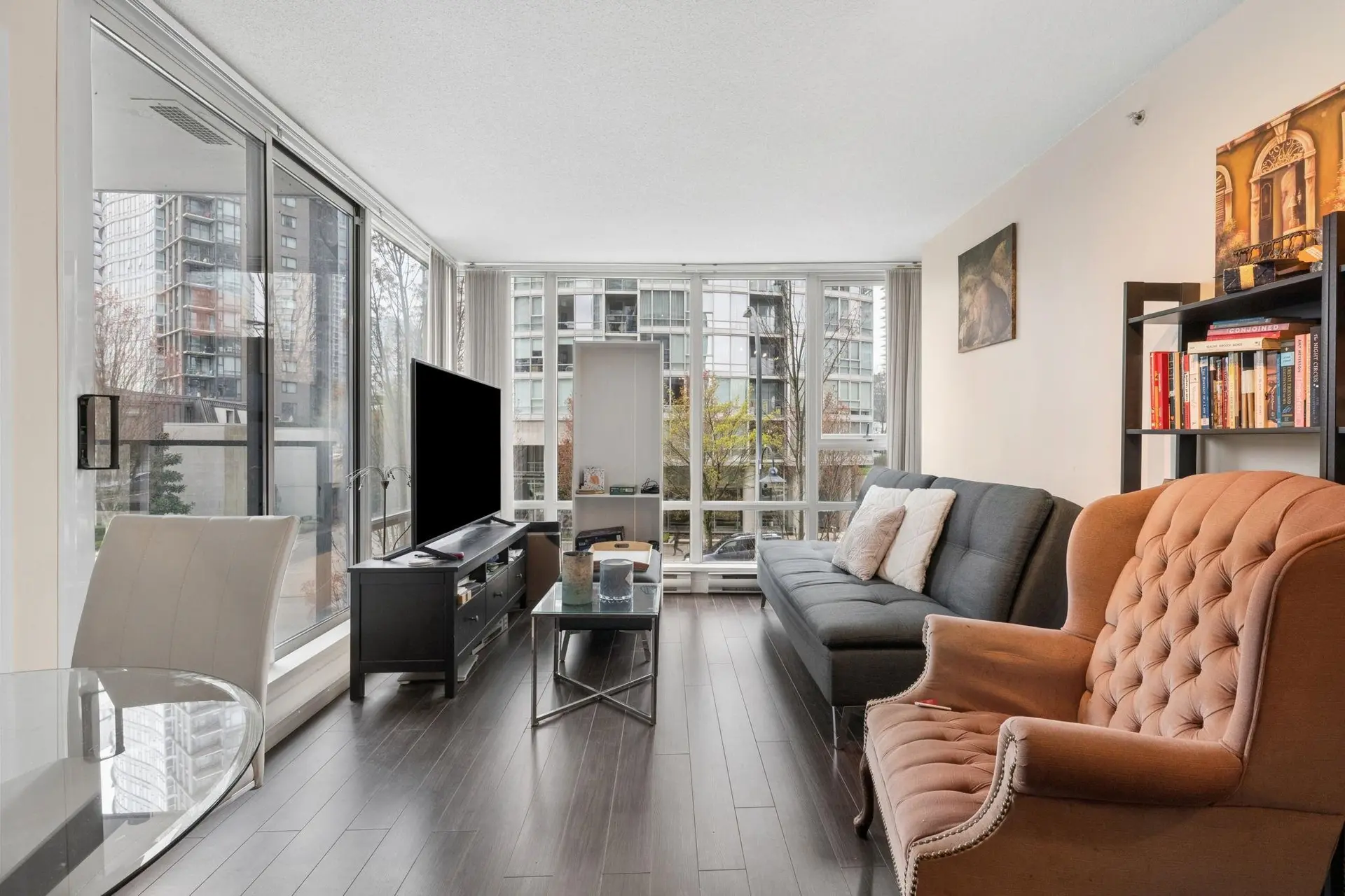 Property at #205 1438 Richards Street, Vancouver, BC