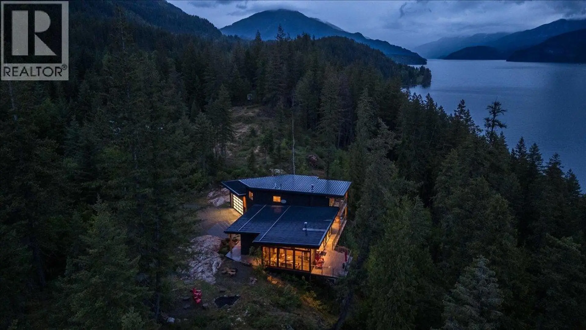 Property at 4926 Fletcher Creek Road, Kaslo, BC