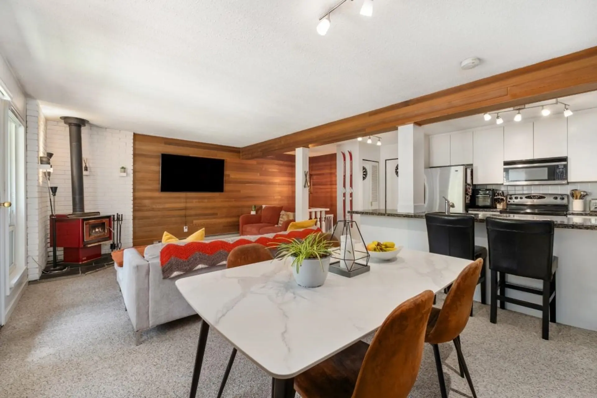 Property at #3 8138 Cedar Springs Road, Whistler, BC