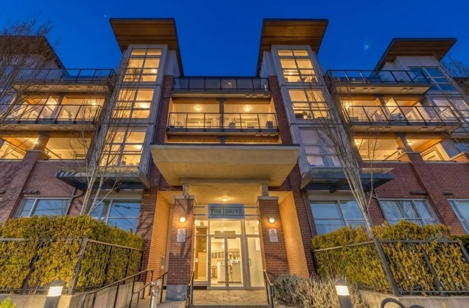 Property at #302 1182 W 16th Street, North Vancouver, BC
