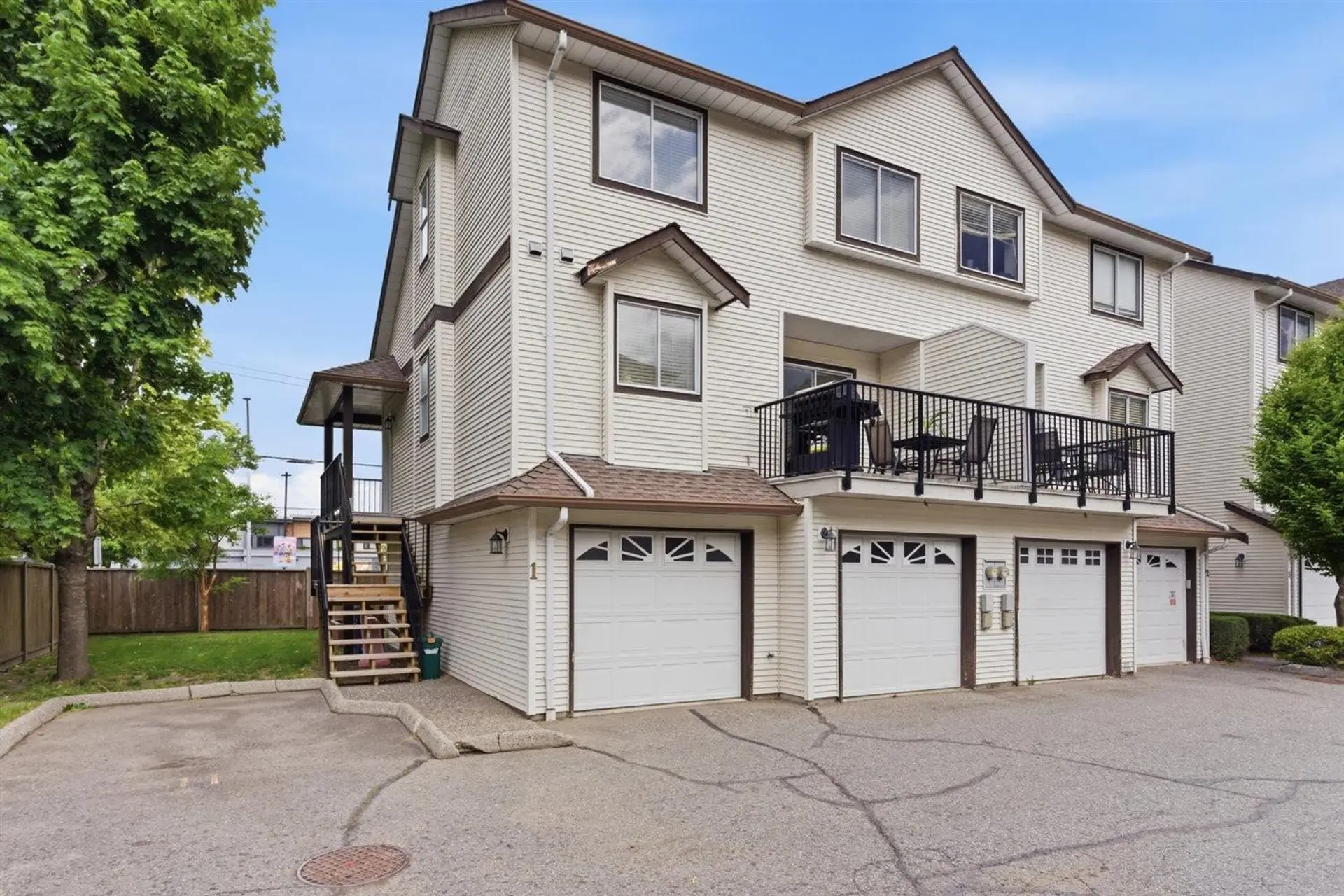 Property at #1 45740 Thomas Road, Chilliwack, BC