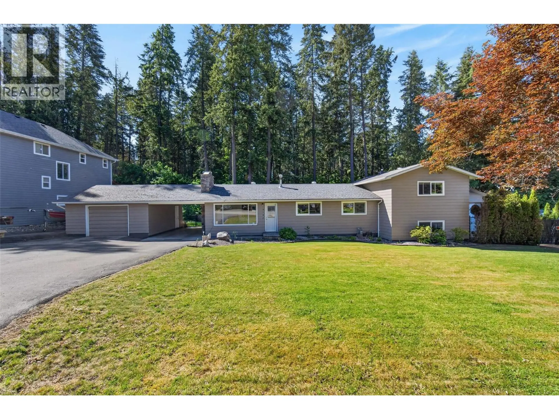 Property at 3180 28th Avenue NE, Salmon Arm, BC