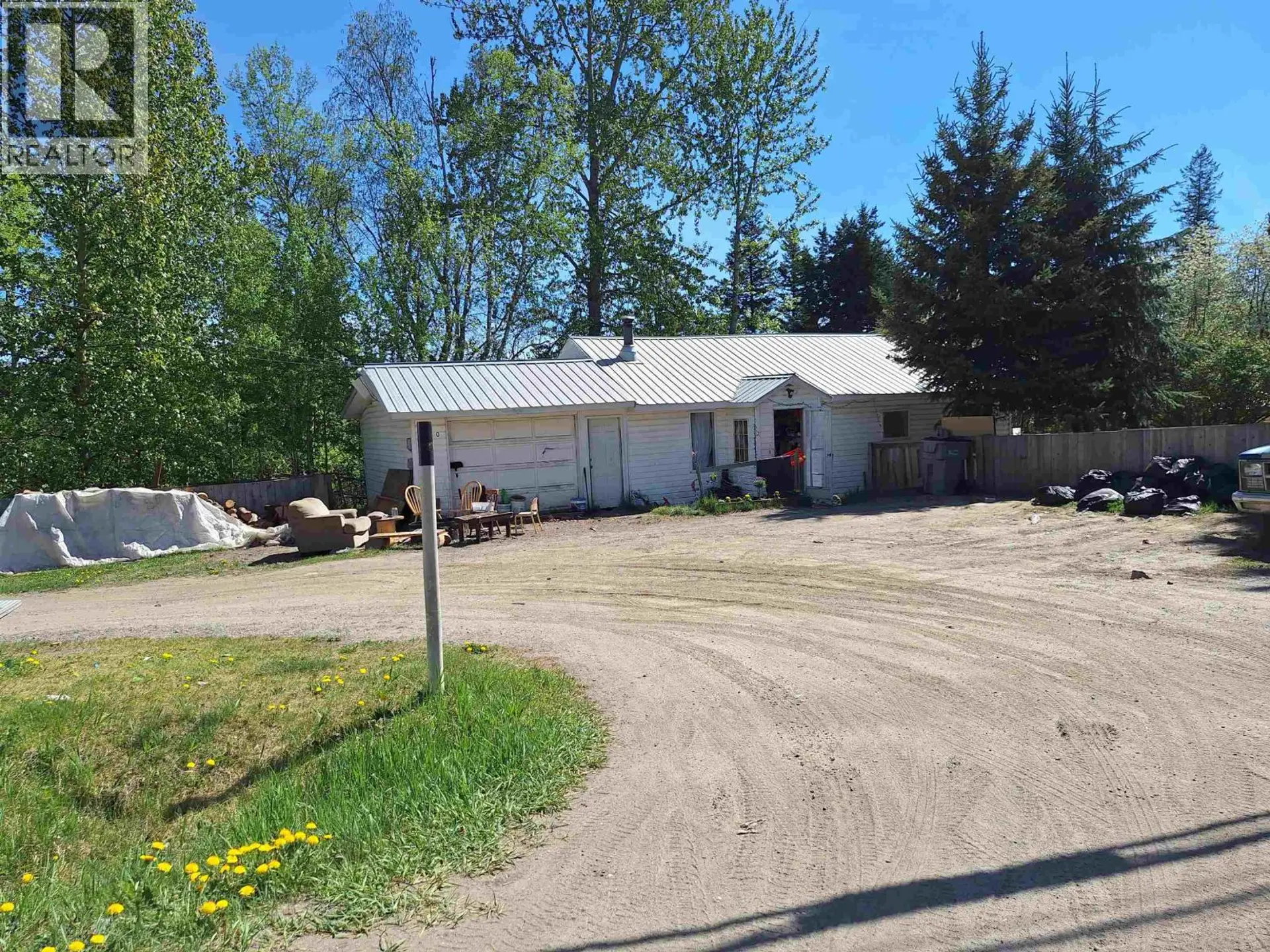 Property at #2 1060 WEST FRASER ROAD, Quesnel, BC