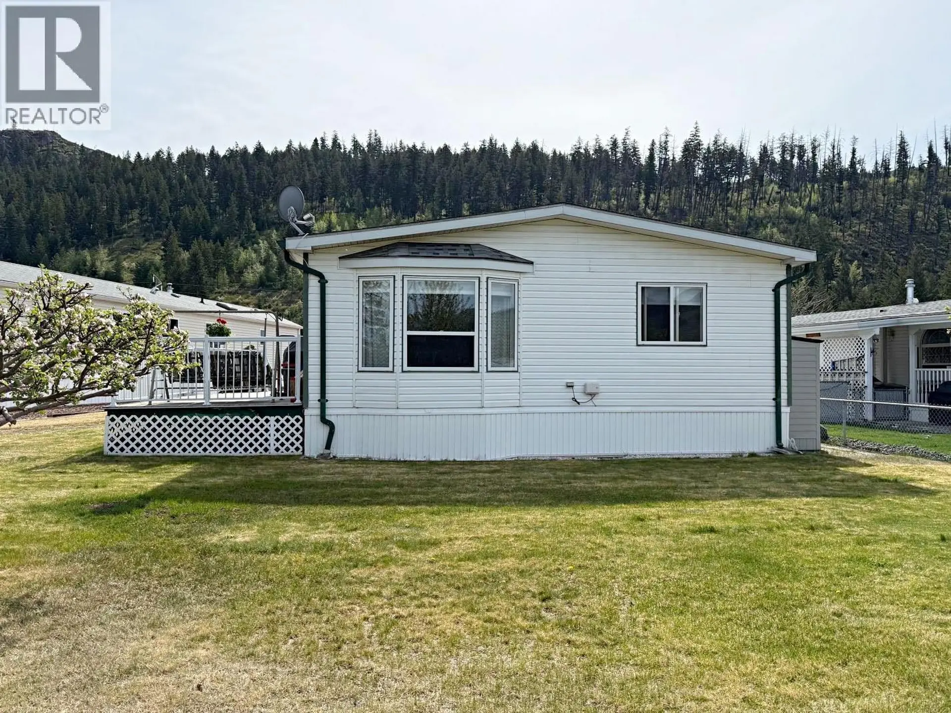 Property at #29 4510 Power Road, Barriere, BC