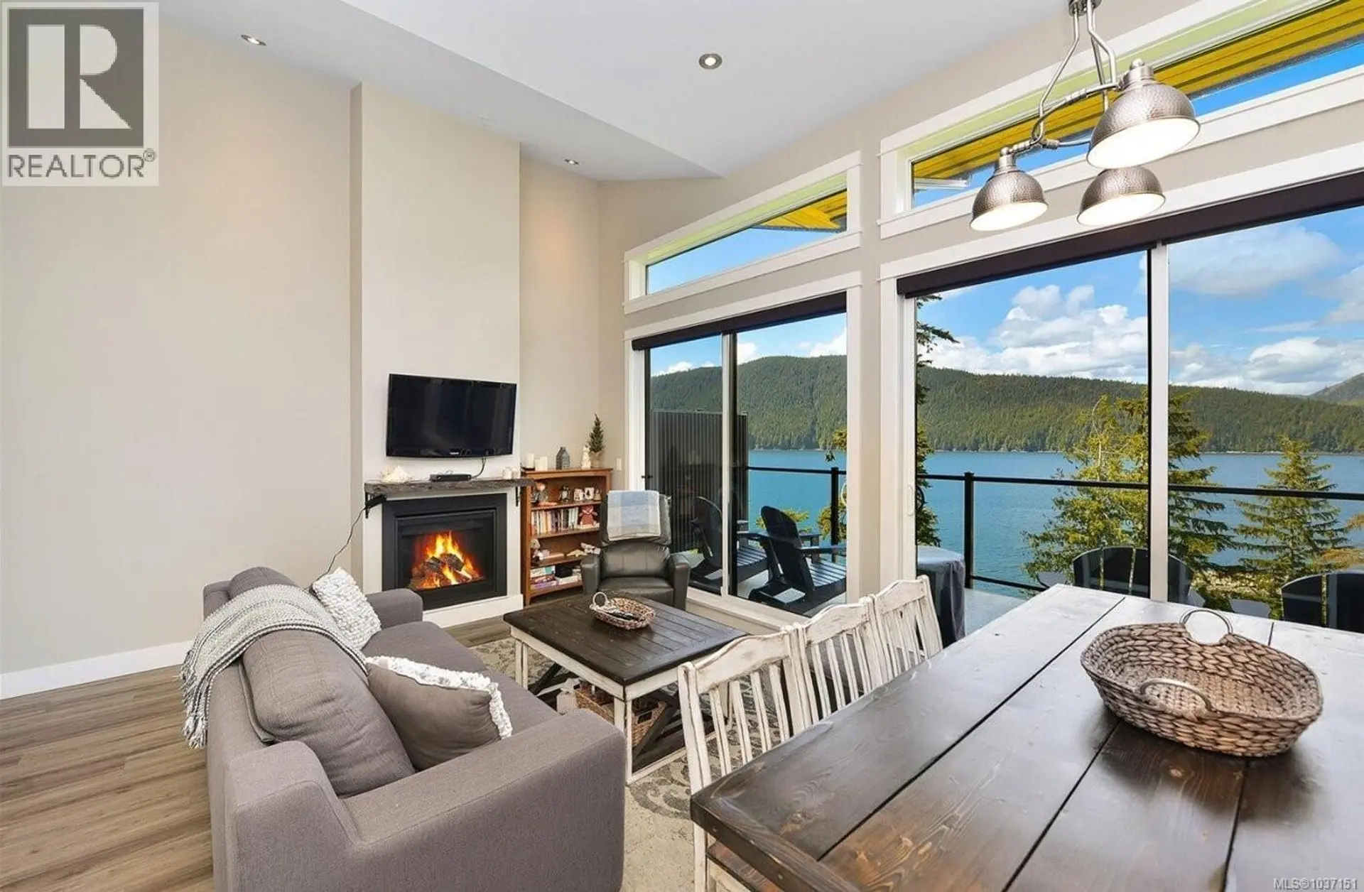 Property at #210 6596 Baird Rd, Port Renfrew, BC
