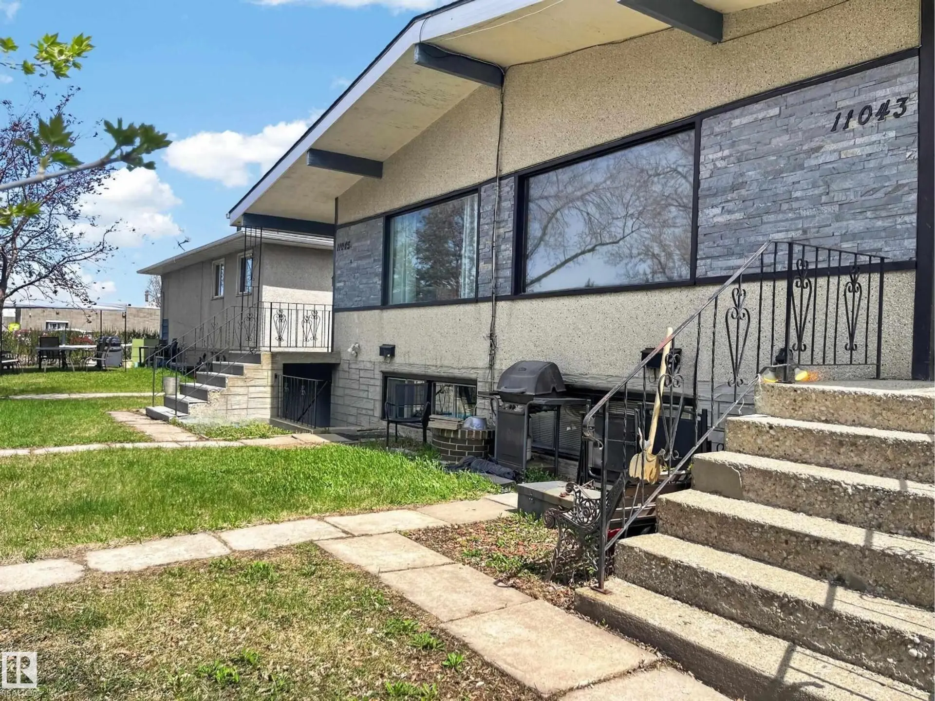 Property at 11043 / 11045 131 ST NW, Edmonton, AB