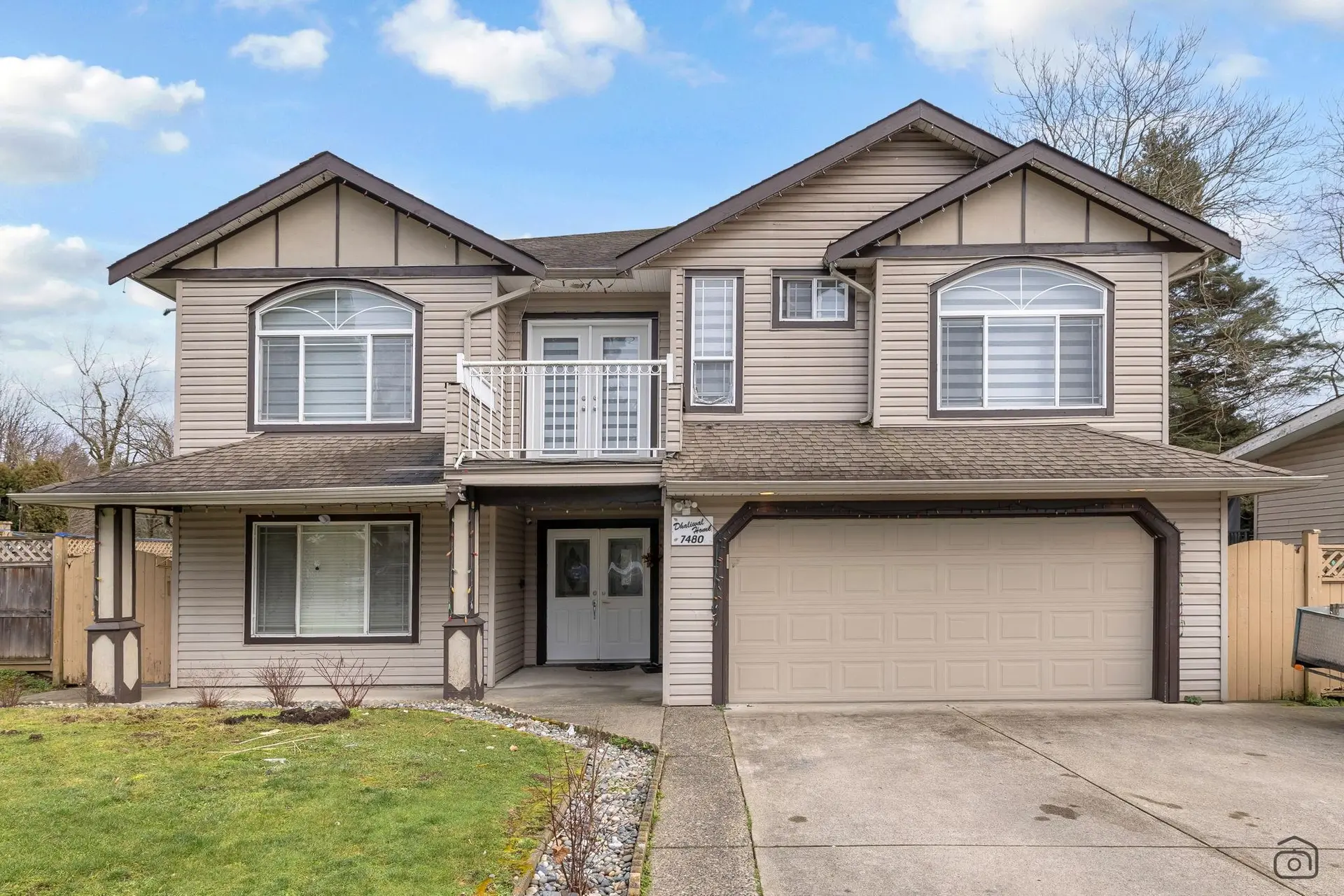 Property at 7480 Lee Street, Mission, BC