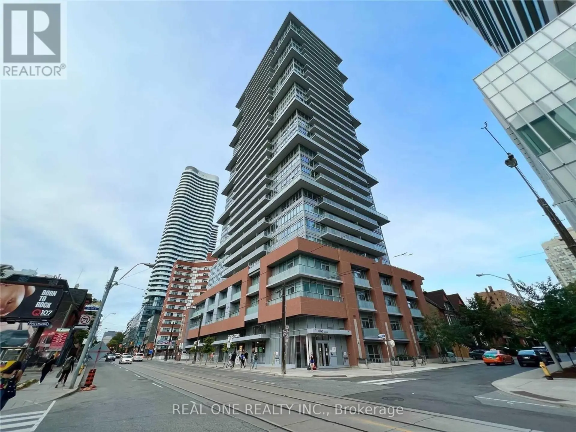 Property at #2408 365 CHURCH STREET, Toronto, ON