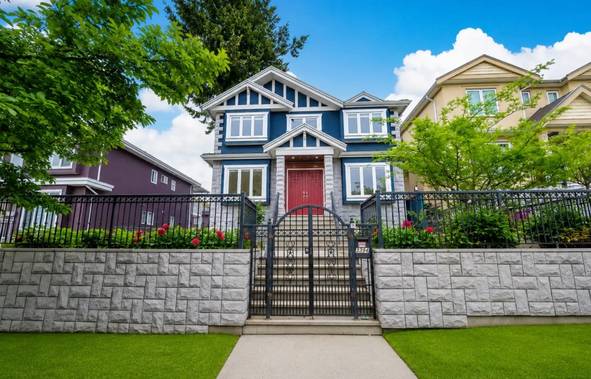 Property at 3394 Seaforth Drive, Vancouver, BC