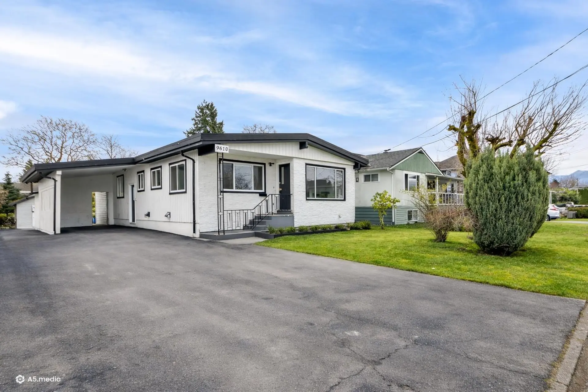 Property at 9610 Hazel Street, Chilliwack, BC