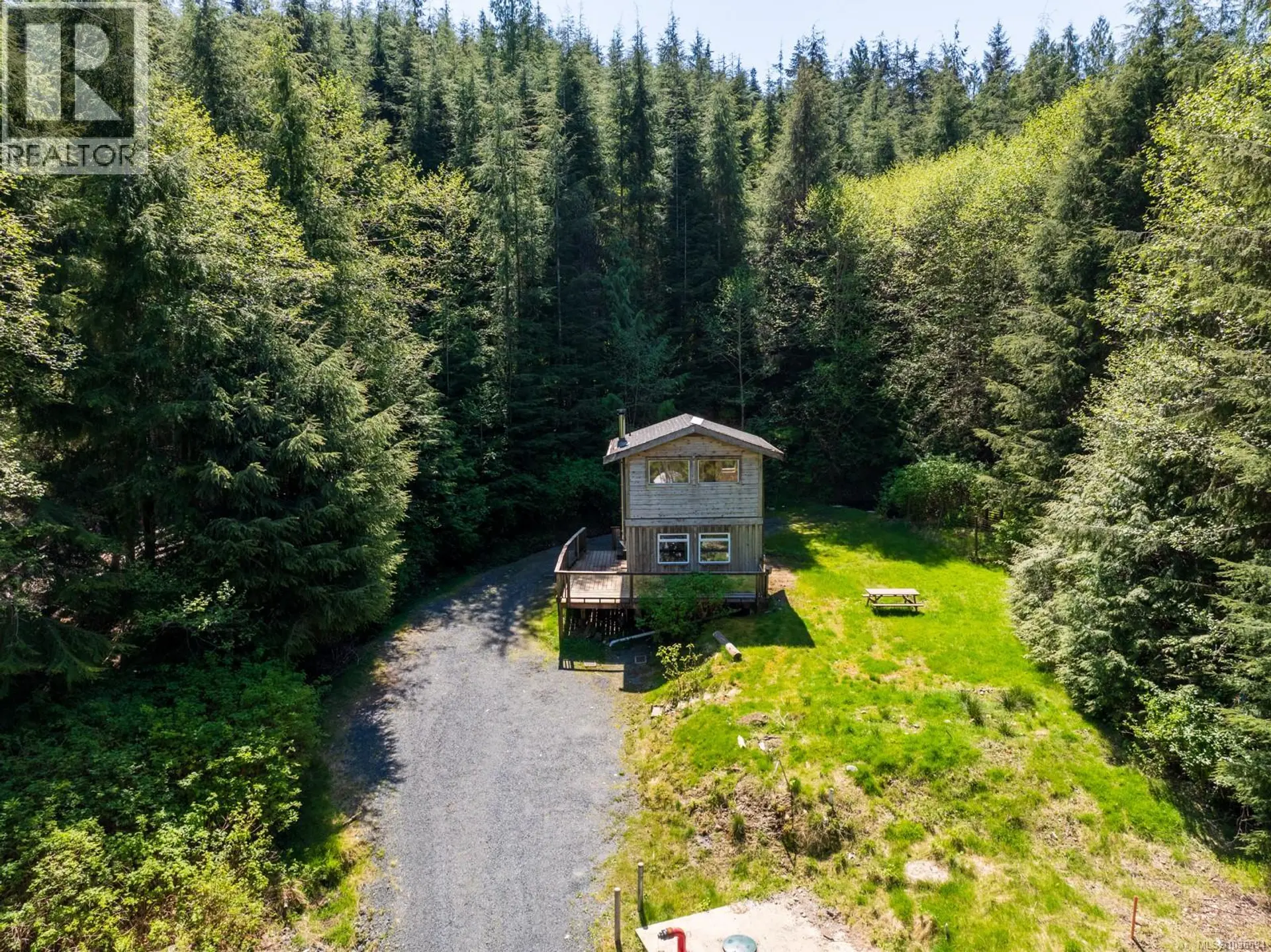 Property at #D 6505 Powder Main Rd, Port Renfrew, BC