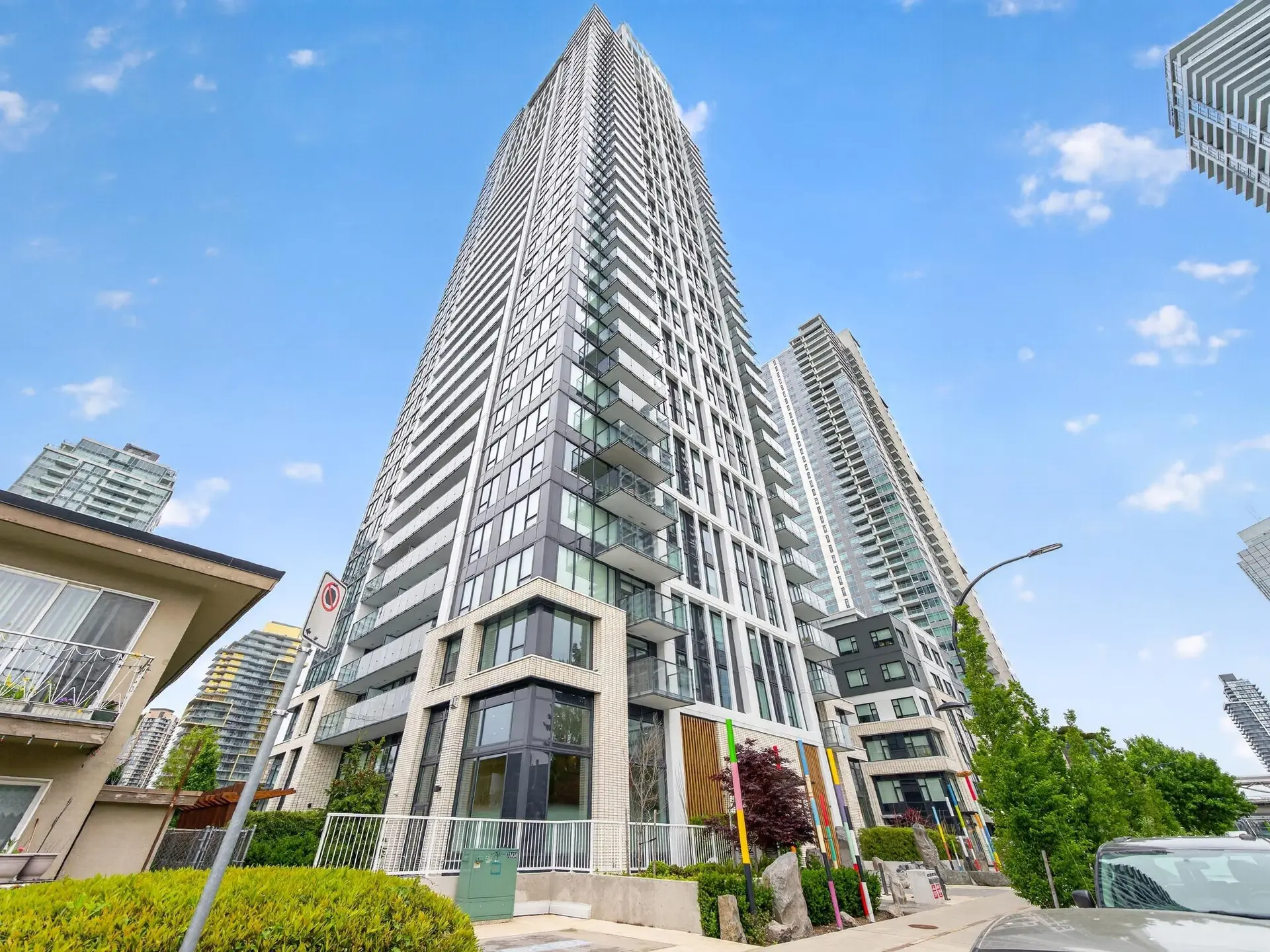 Property at #2202 6537 Telford Avenue, Burnaby, BC