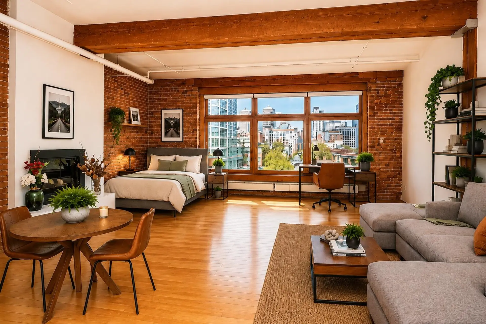 Property at #703 518 Beatty Street, Vancouver, BC