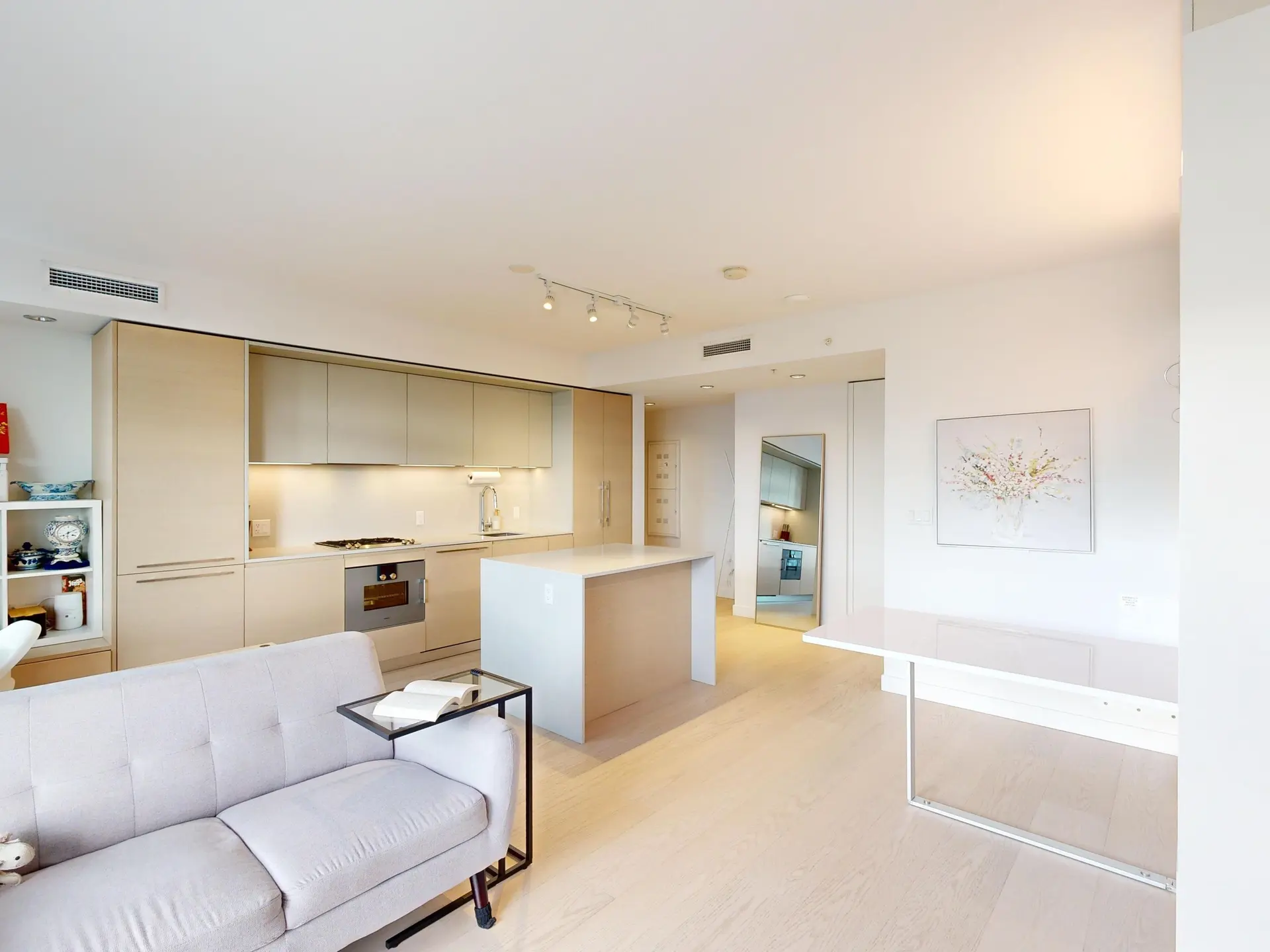 Property at #2103 1289 Hornby Street, Vancouver, BC