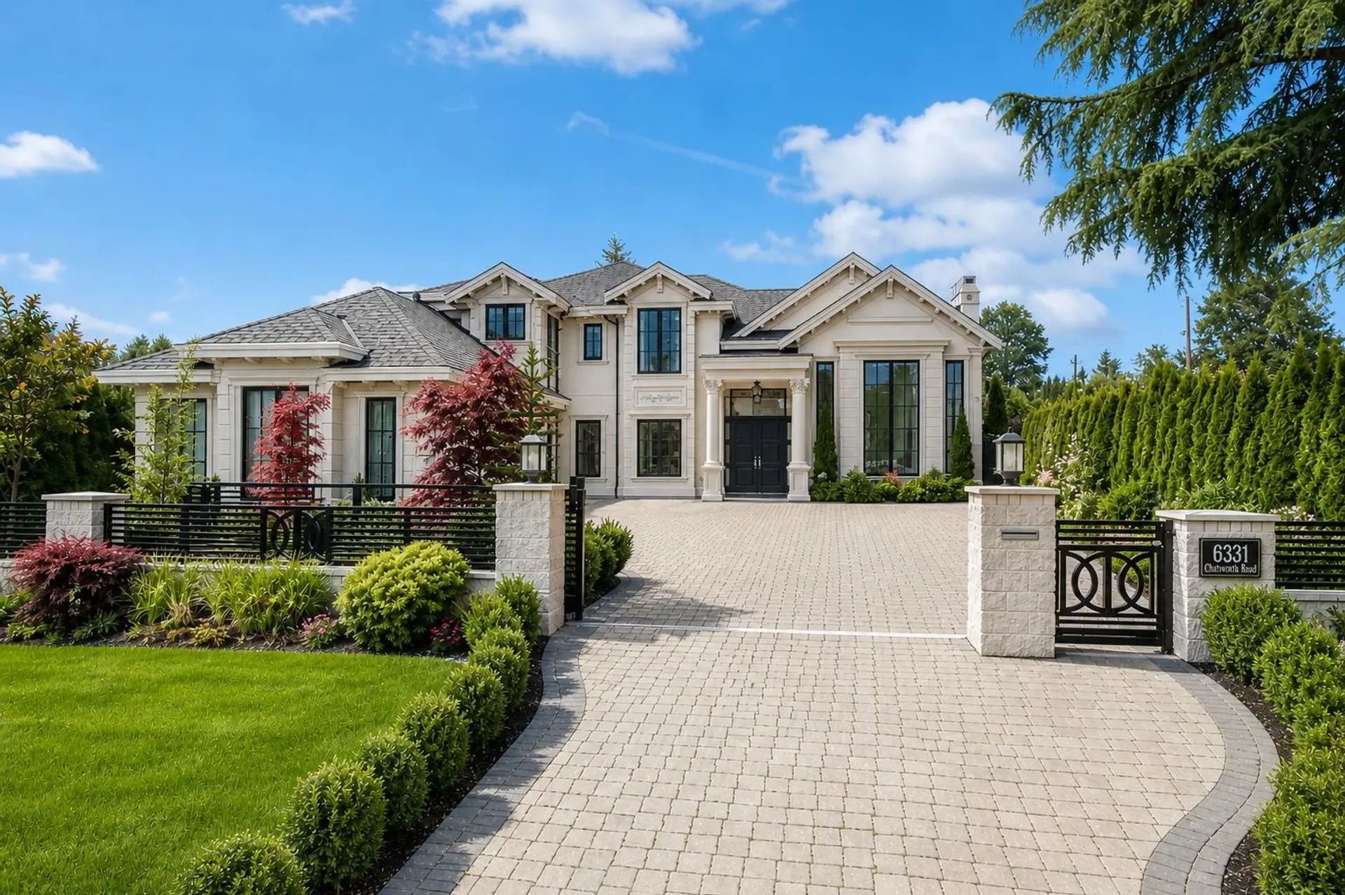 Property at 6331 Chatsworth Road, Richmond, BC