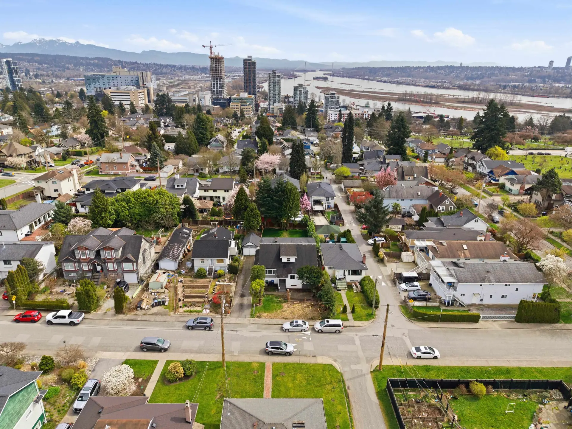 Property at 220 Devoy Street, New Westminster, BC