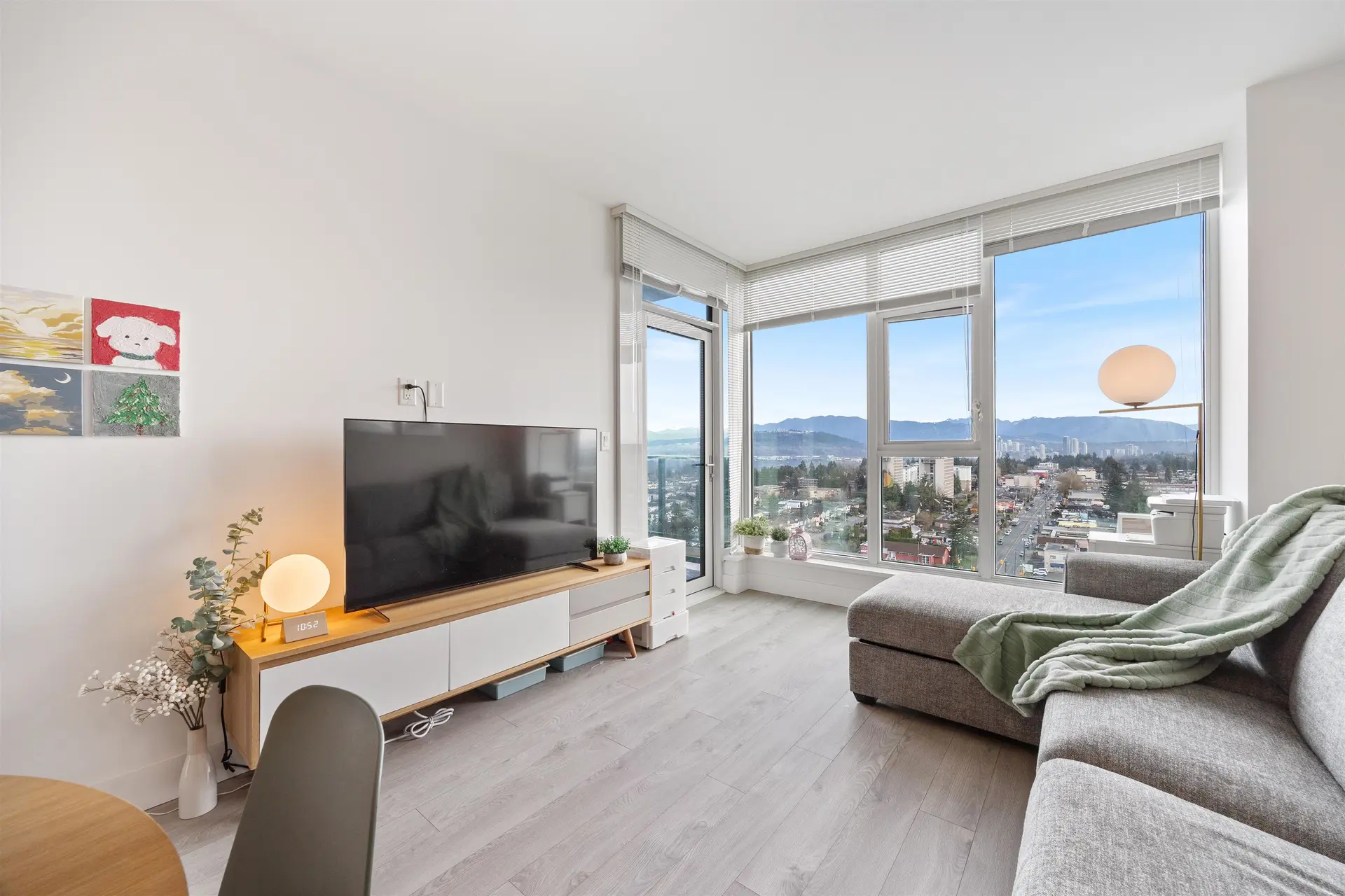 Property at #2106 7303 Noble Lane, Burnaby, BC
