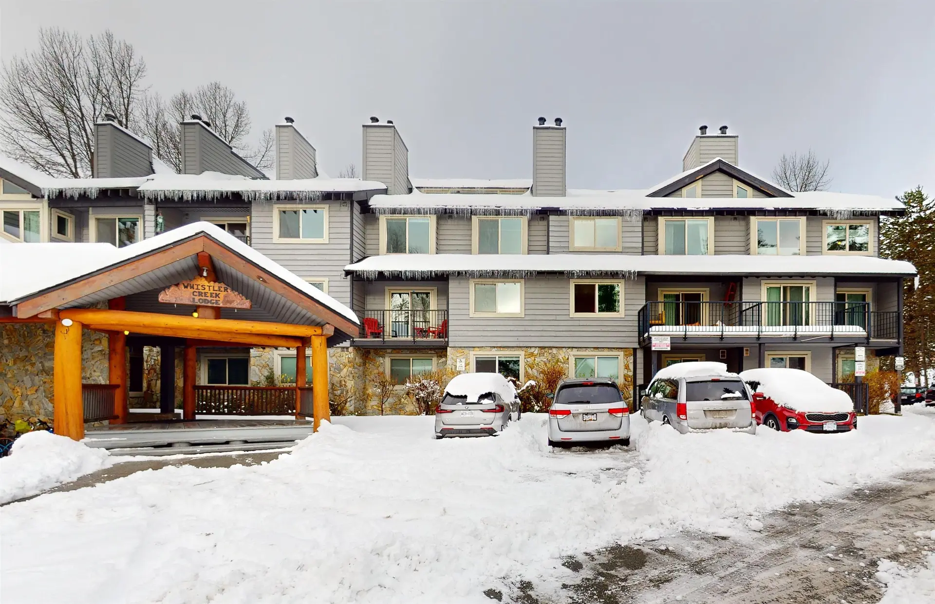 Property at #301 2021 Karen Crescent, Whistler, BC