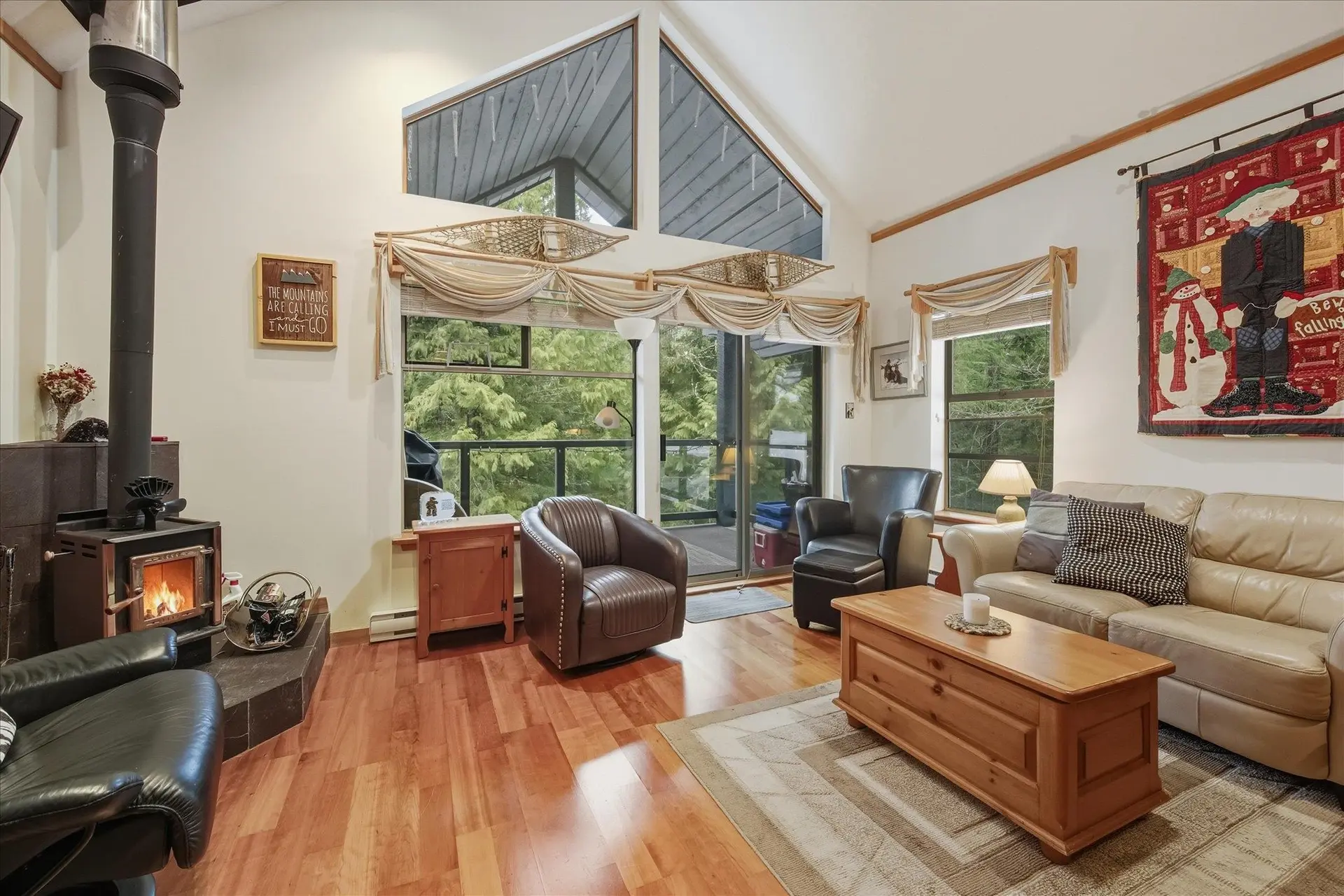 Property at #202 3050 Hillcrest Drive, Whistler, BC